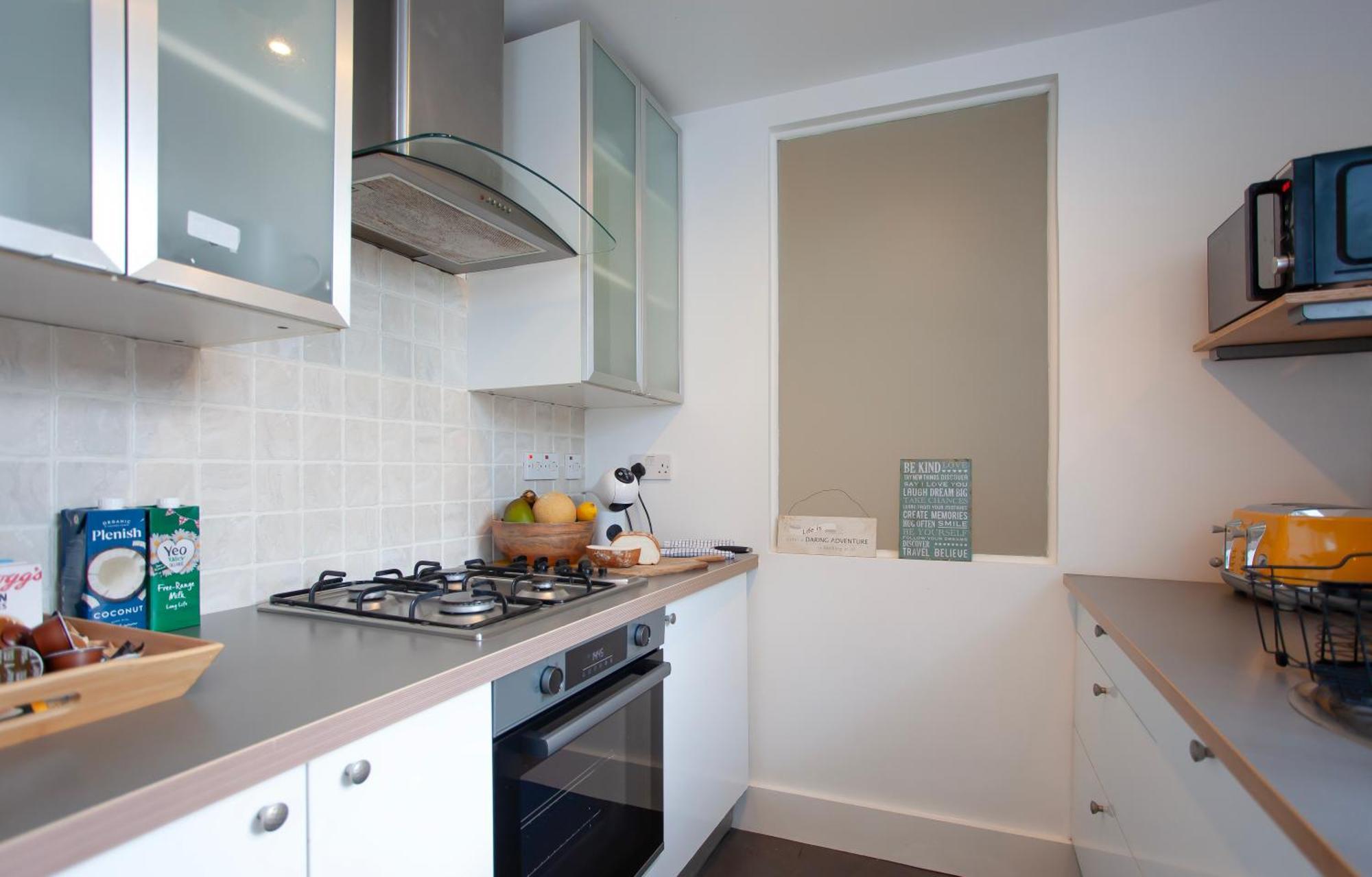 Templar Large Garden Flat * London