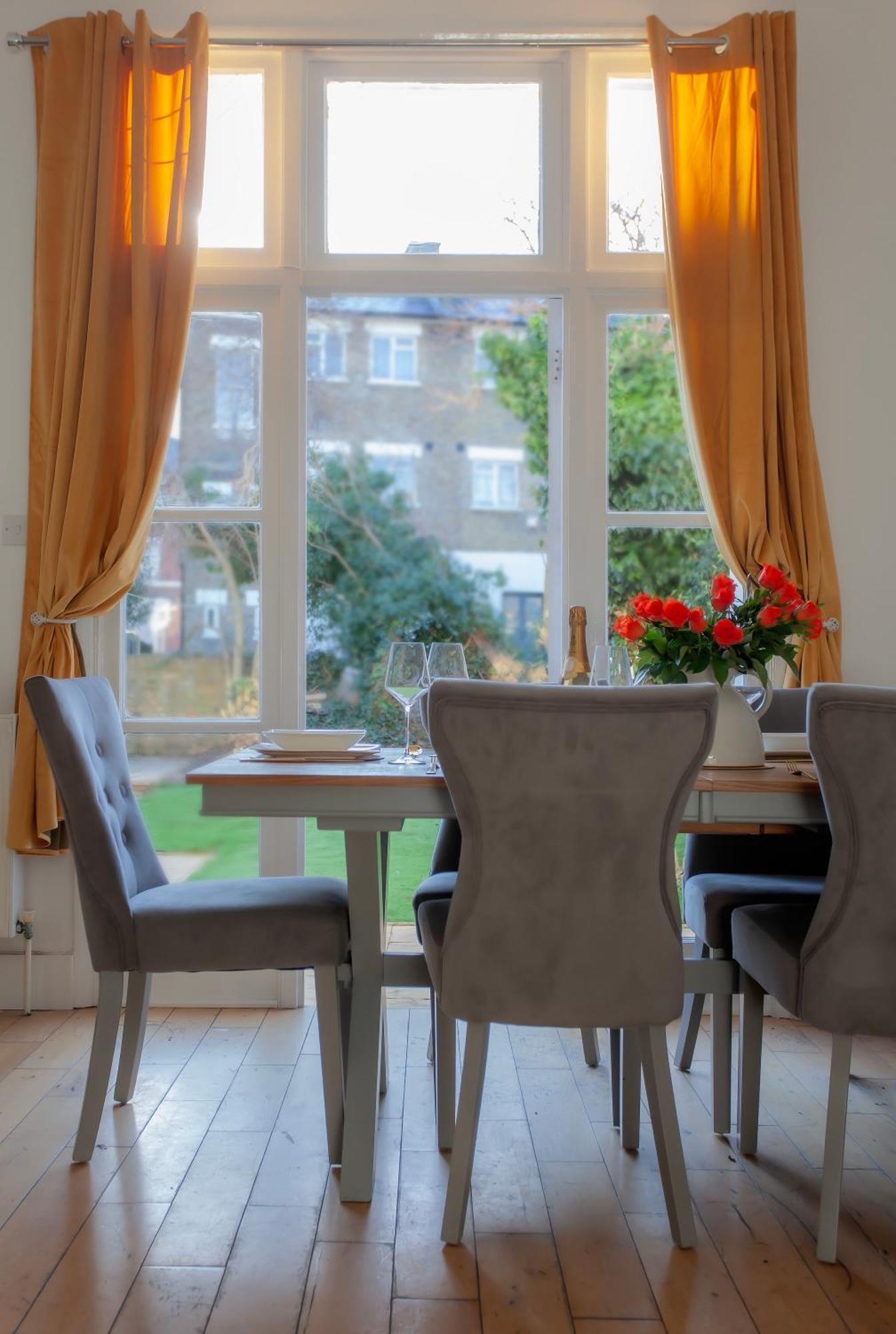 Apartment Templar Large Garden Flat *