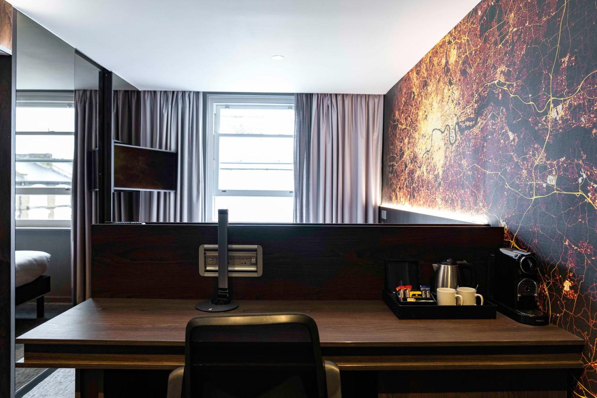 Heeton Concept Hotel - Luma Hammersmith London