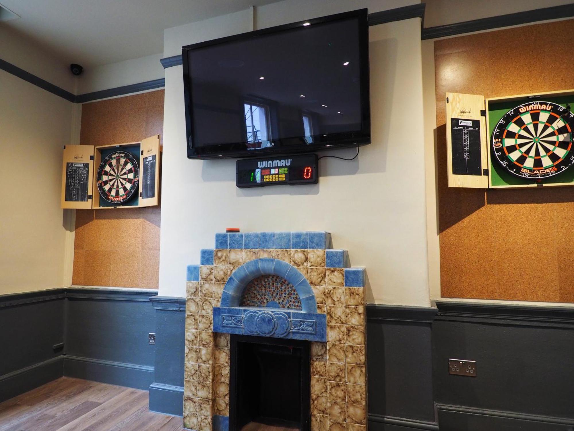Hostel St Christopher's Liverpool Street London