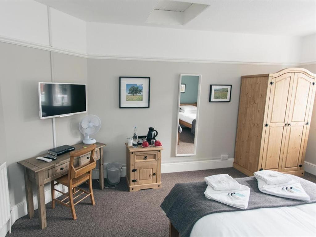 The W7 Herberg Londen