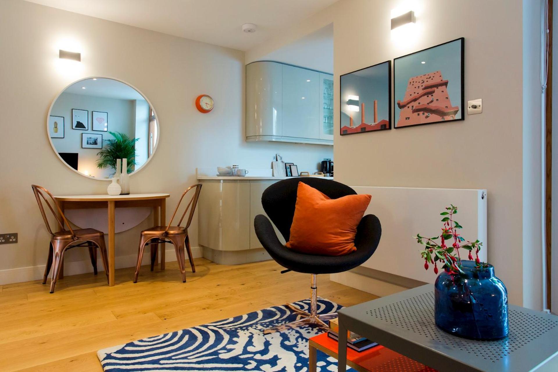 Madison Hill - Byrne Garden 2 - One Bedroom
