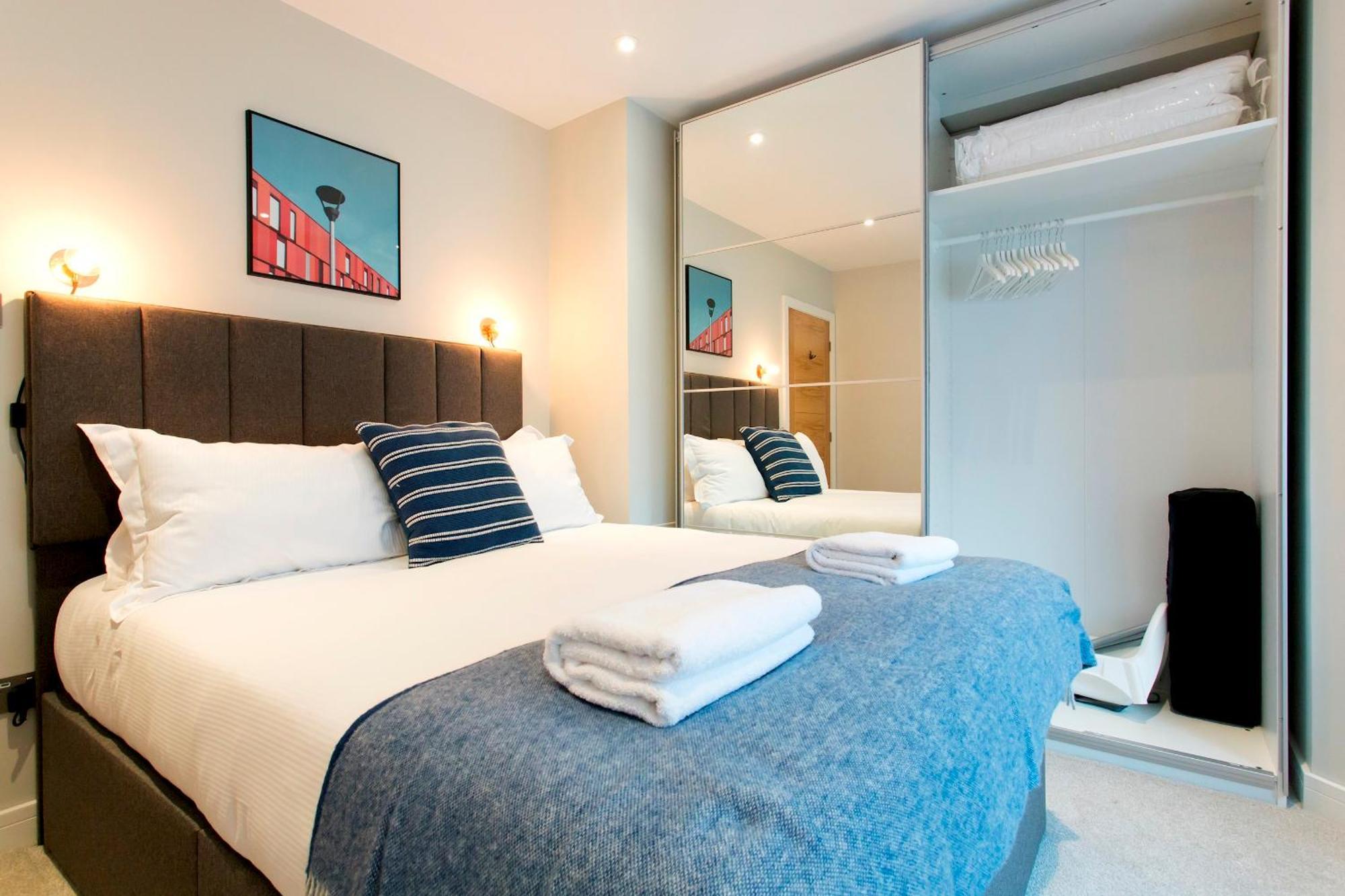 Appartement Byrne Garden 2 *