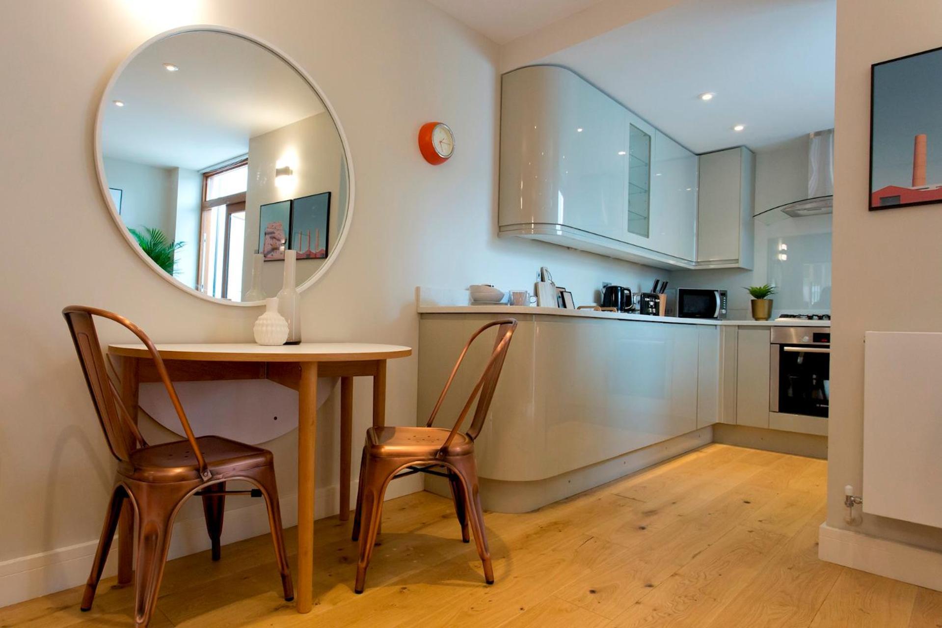 Madison Hill - Byrne Garden 2 - One Bedroom * London