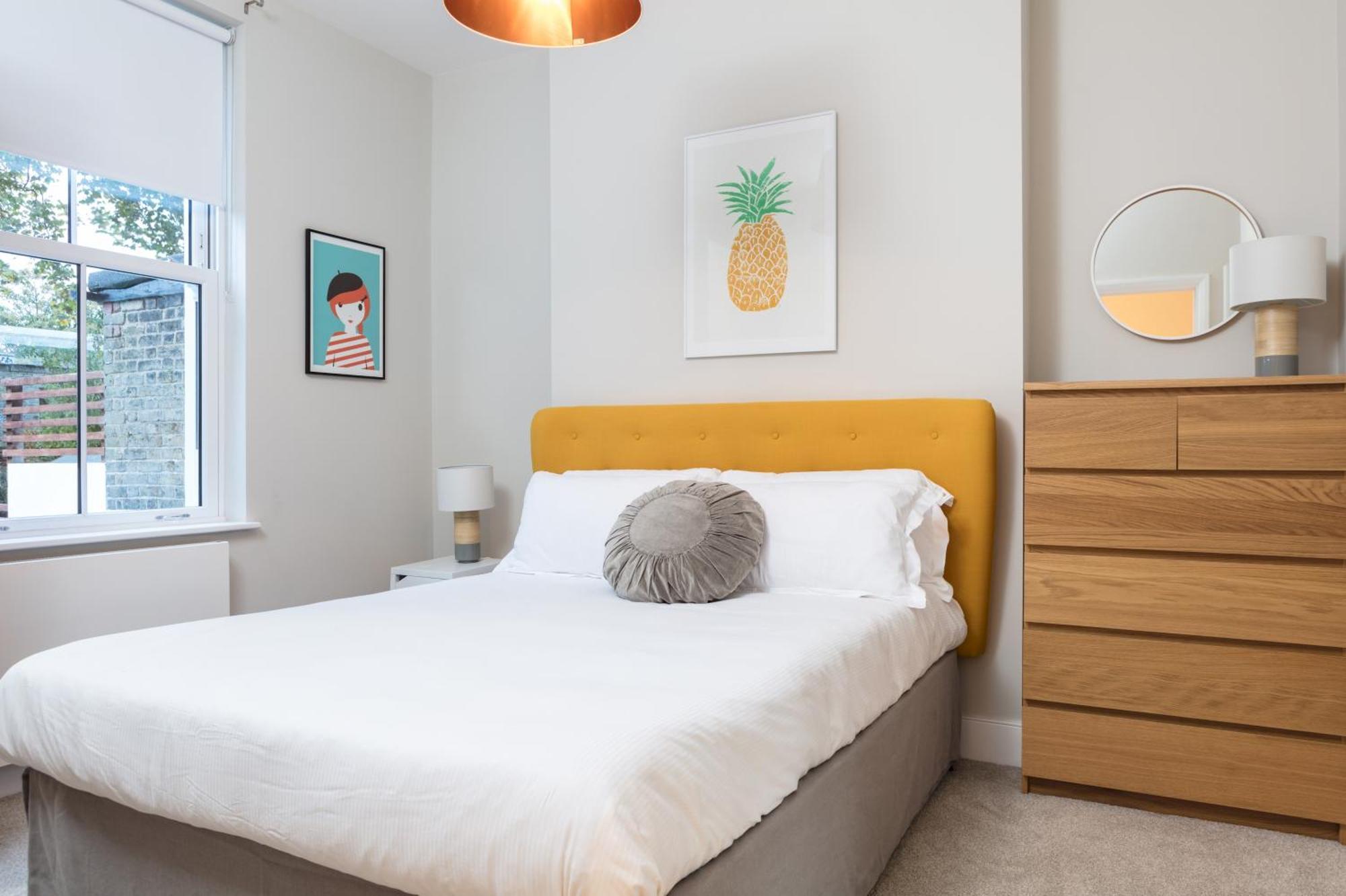 Madison Hill - Byrne Garden 1 - Two Bedroom Apartment London