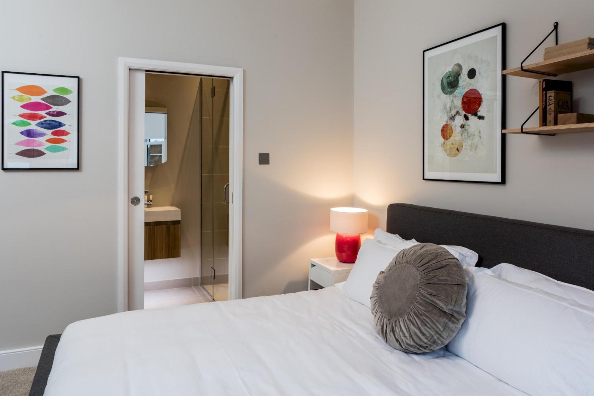 Madison Hill - Byrne Garden 1 - Two Bedroom Apartment