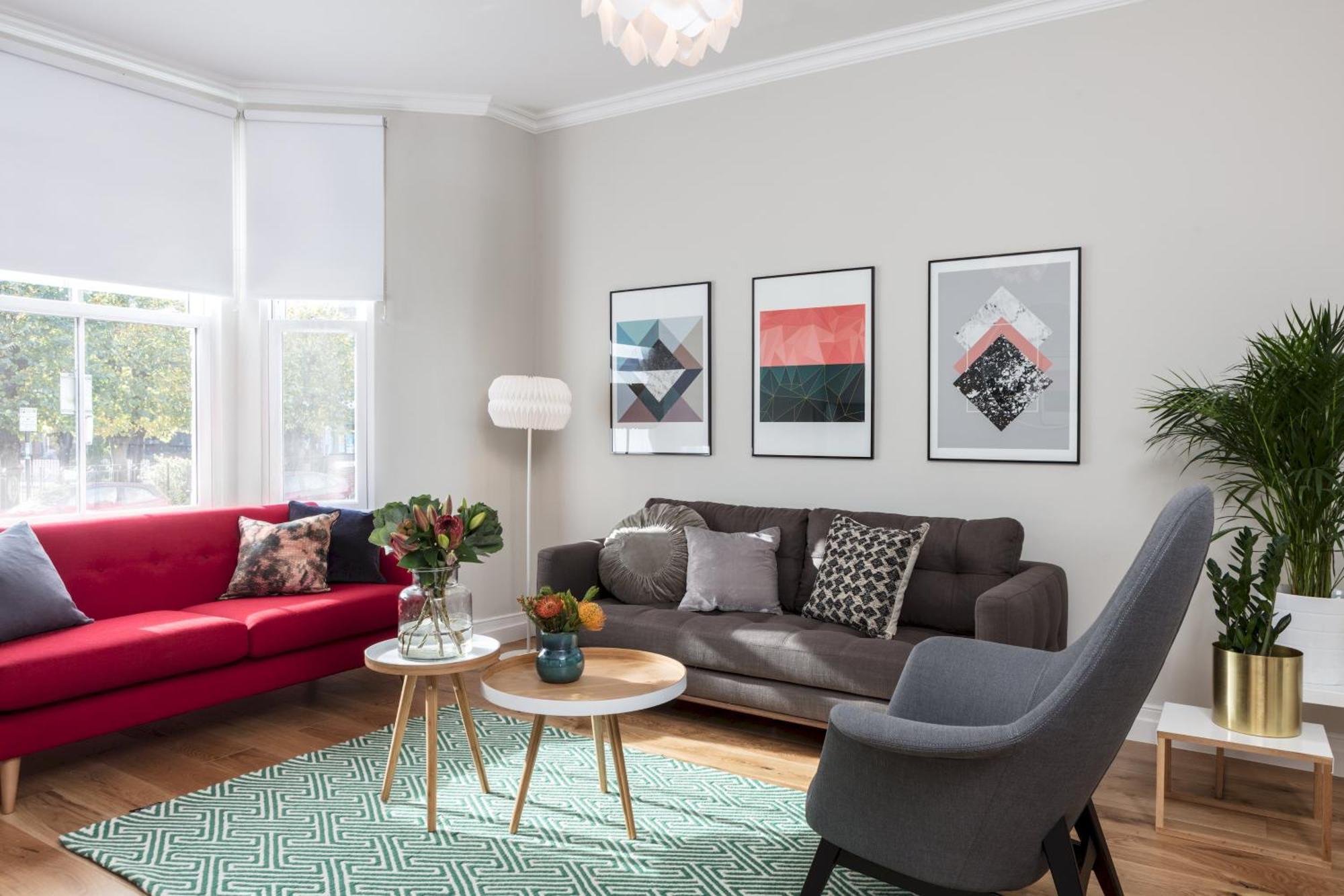 Madison Hill - Byrne Garden 1 - Two Bedroom Apartment *
