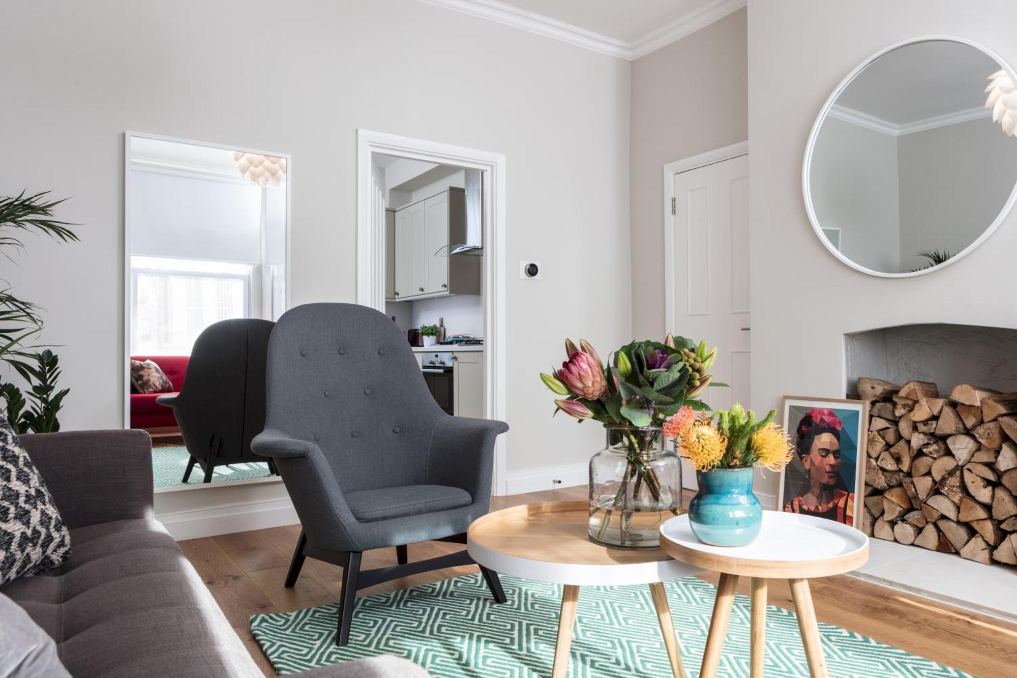 Madison Hill - Byrne Garden 1 - Two Bedroom Apartment London