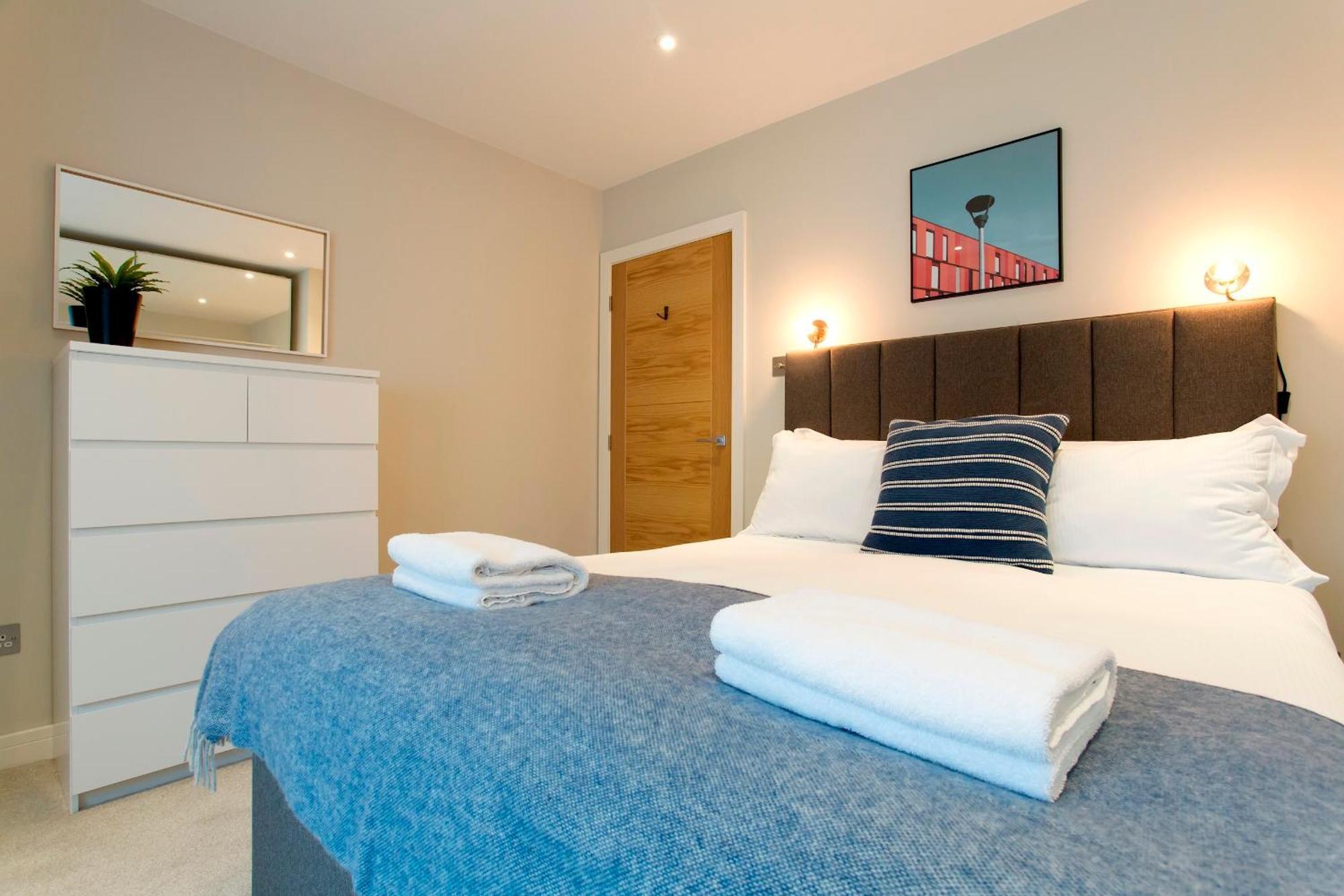 Appartement Byrne Garden 2