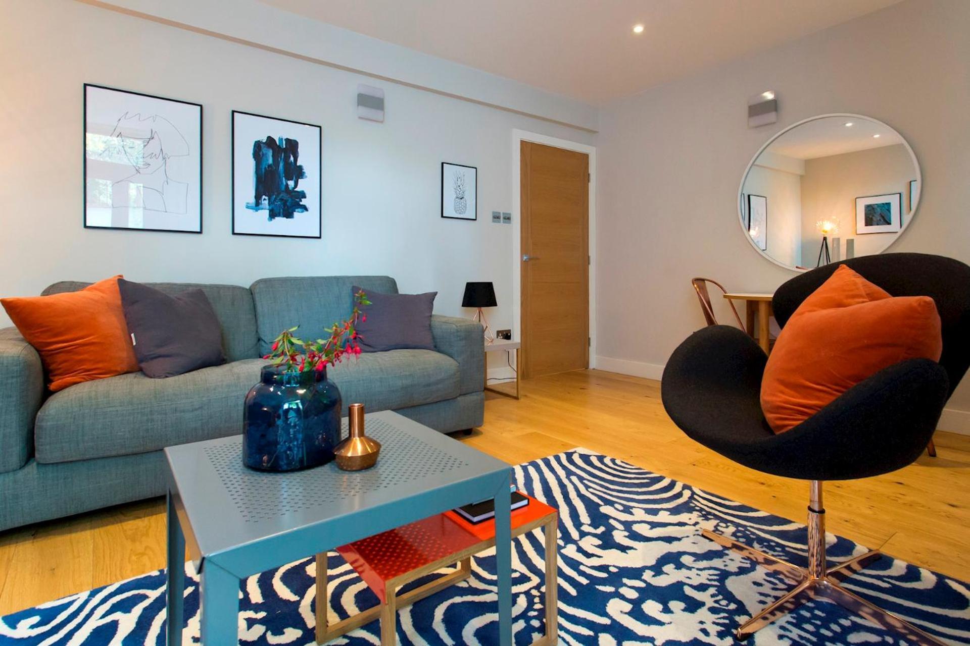 Appartement Byrne Garden 2 Londen