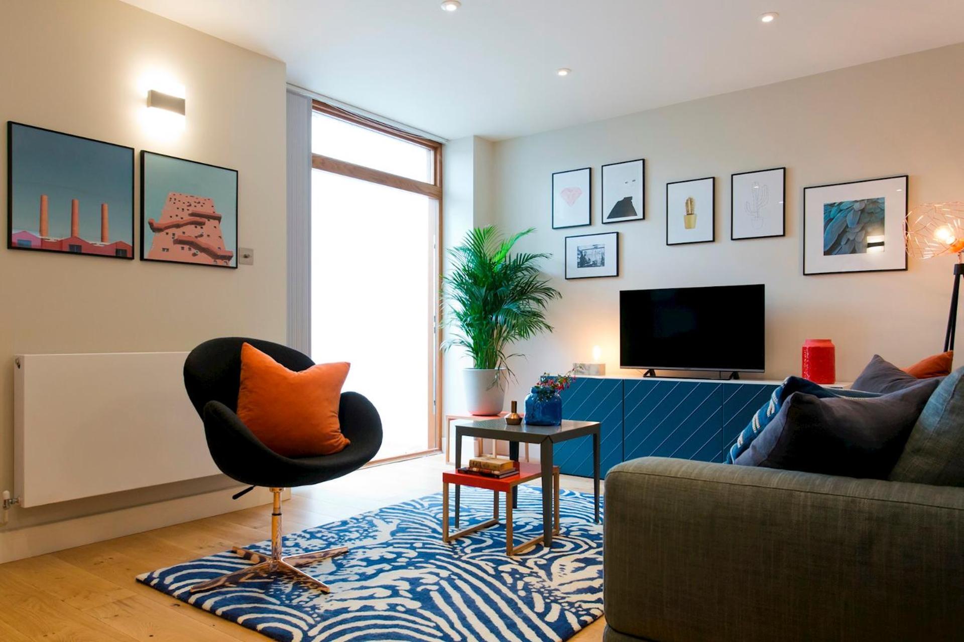 Appartement Byrne Garden 2