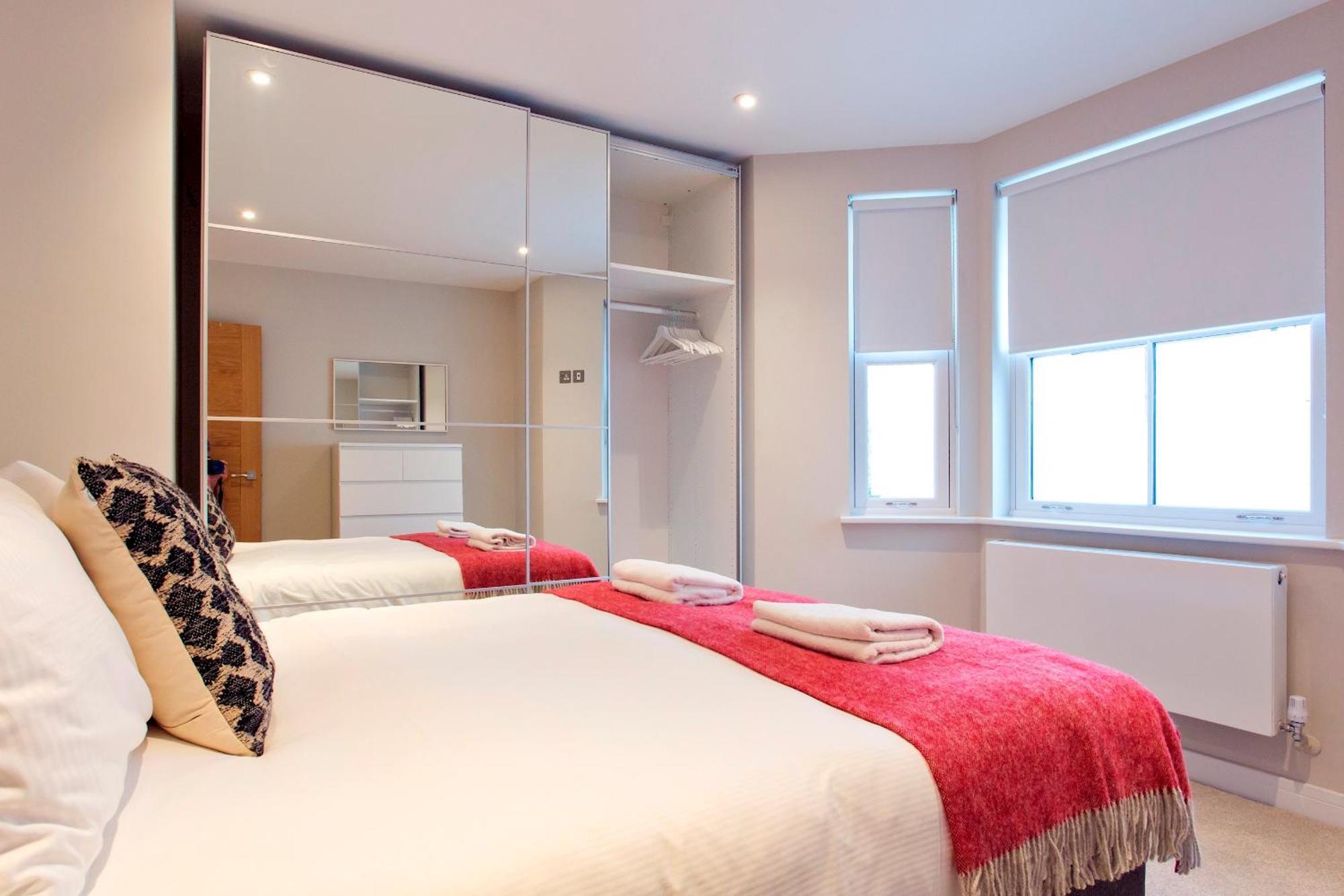 Apartamento Madison Hill - Byrne Garden 3 - One Bedroom