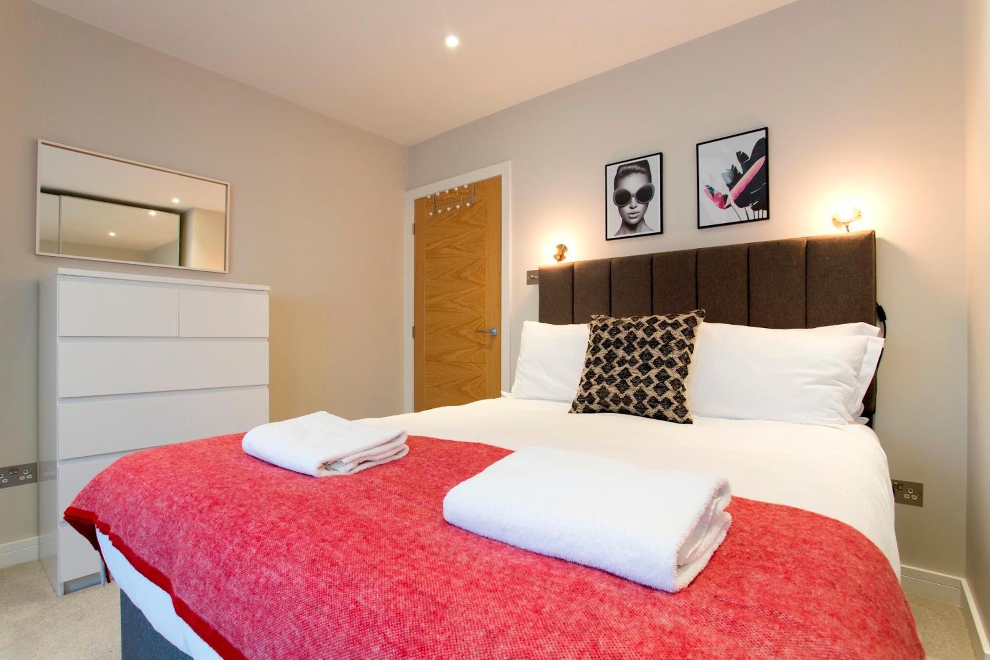 Apartamento Madison Hill - Byrne Garden 3 - One Bedroom