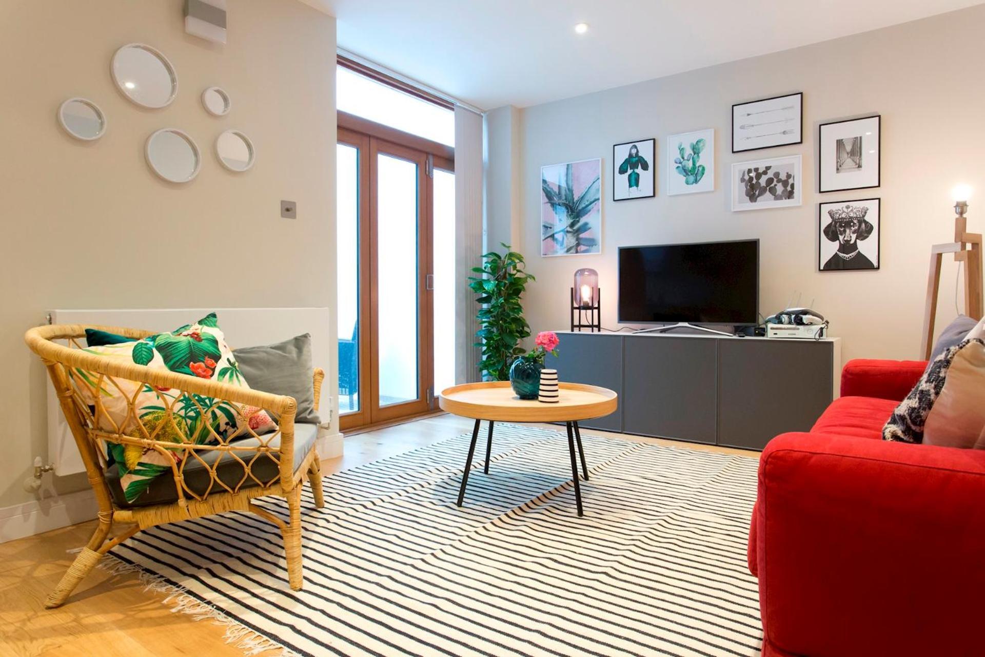 Madison Hill - Byrne Garden 3 - One Bedroom * Londres