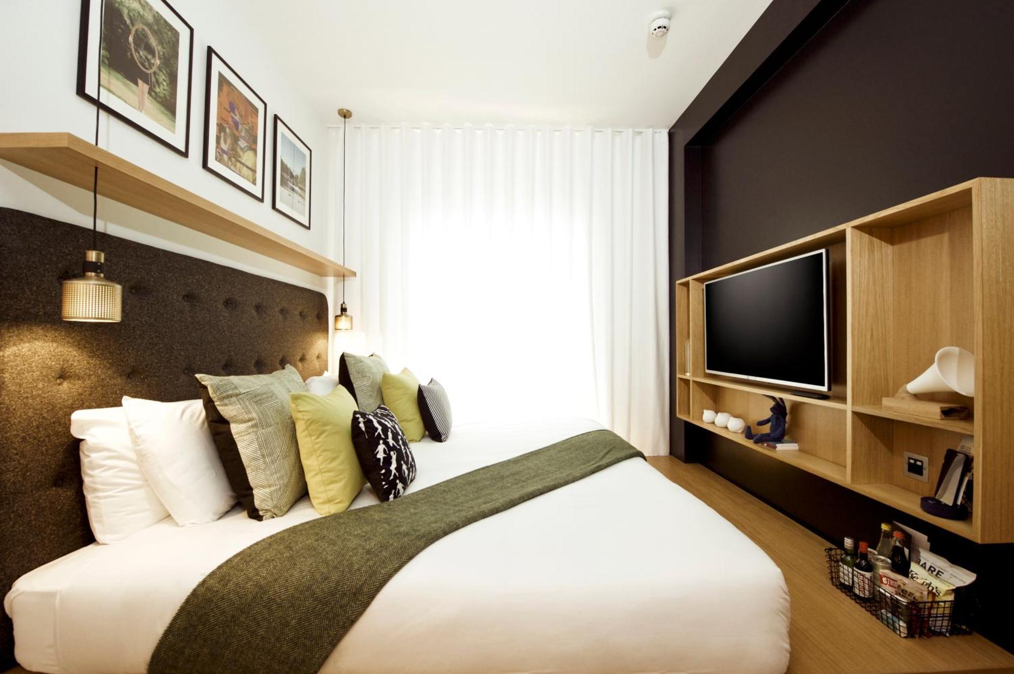 Wilde Covent Garden Apartahotel