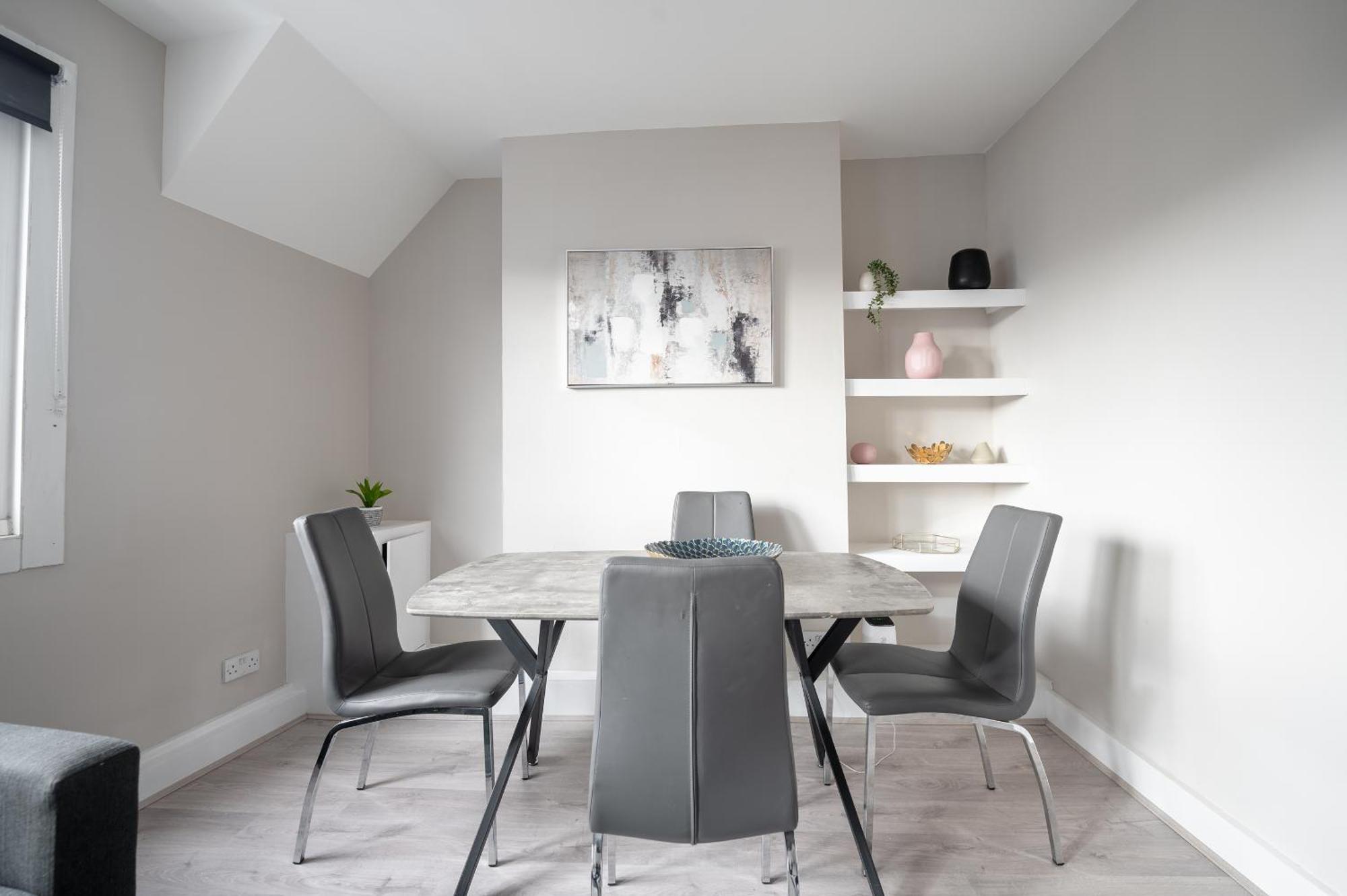 Leilighet Kennington D/apartment *