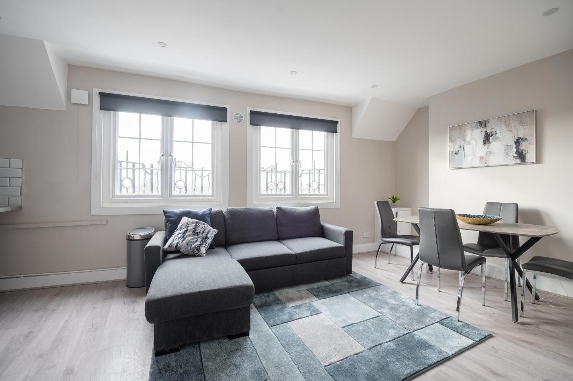 Leilighet Kennington D/apartment