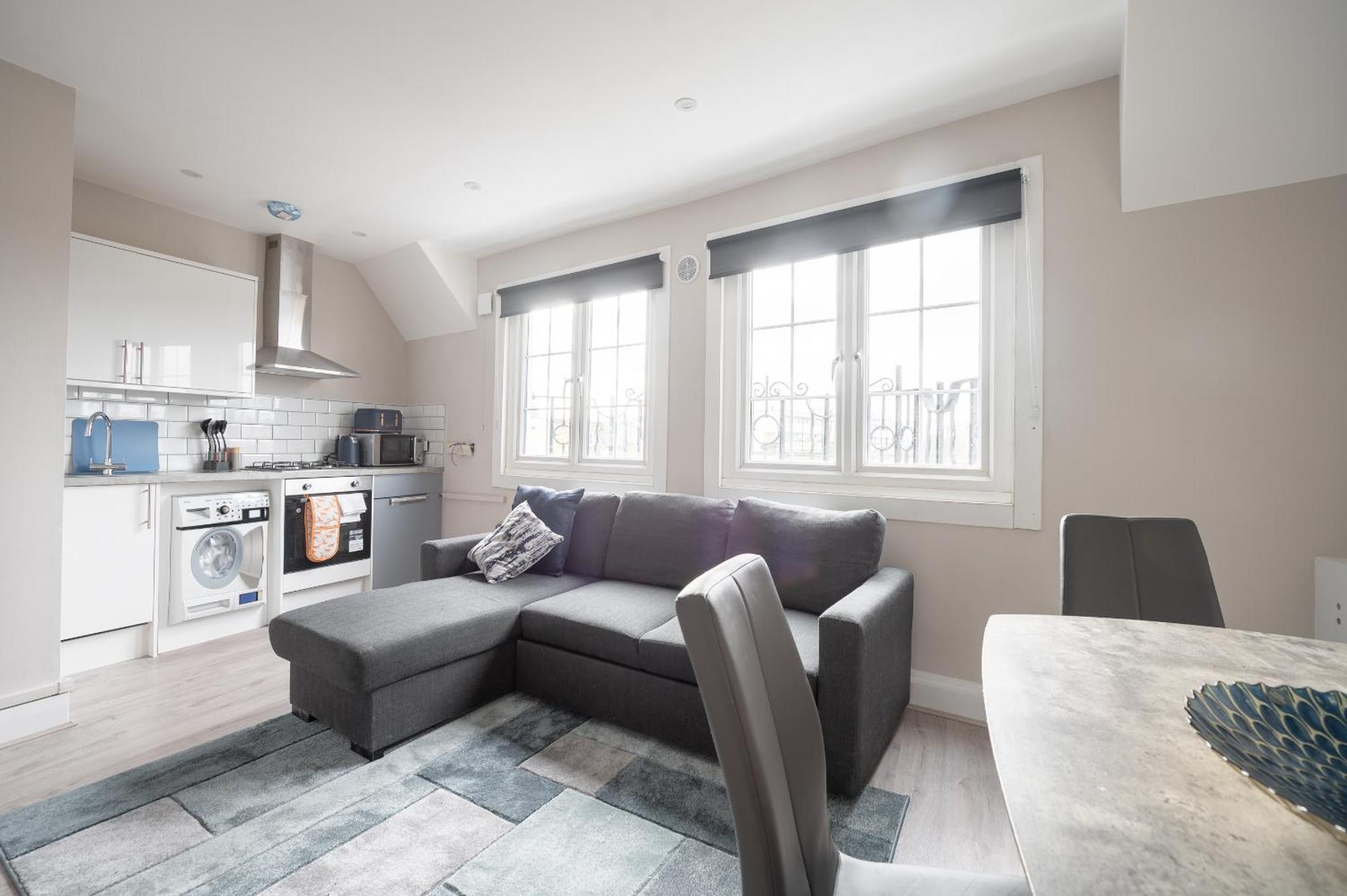 Leilighet Kennington D/apartment London