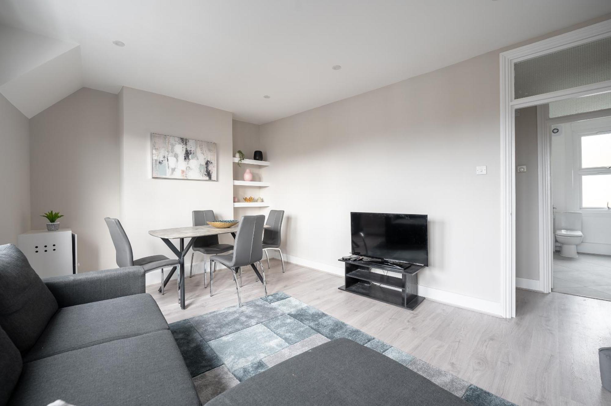 Leilighet Kennington D/apartment *