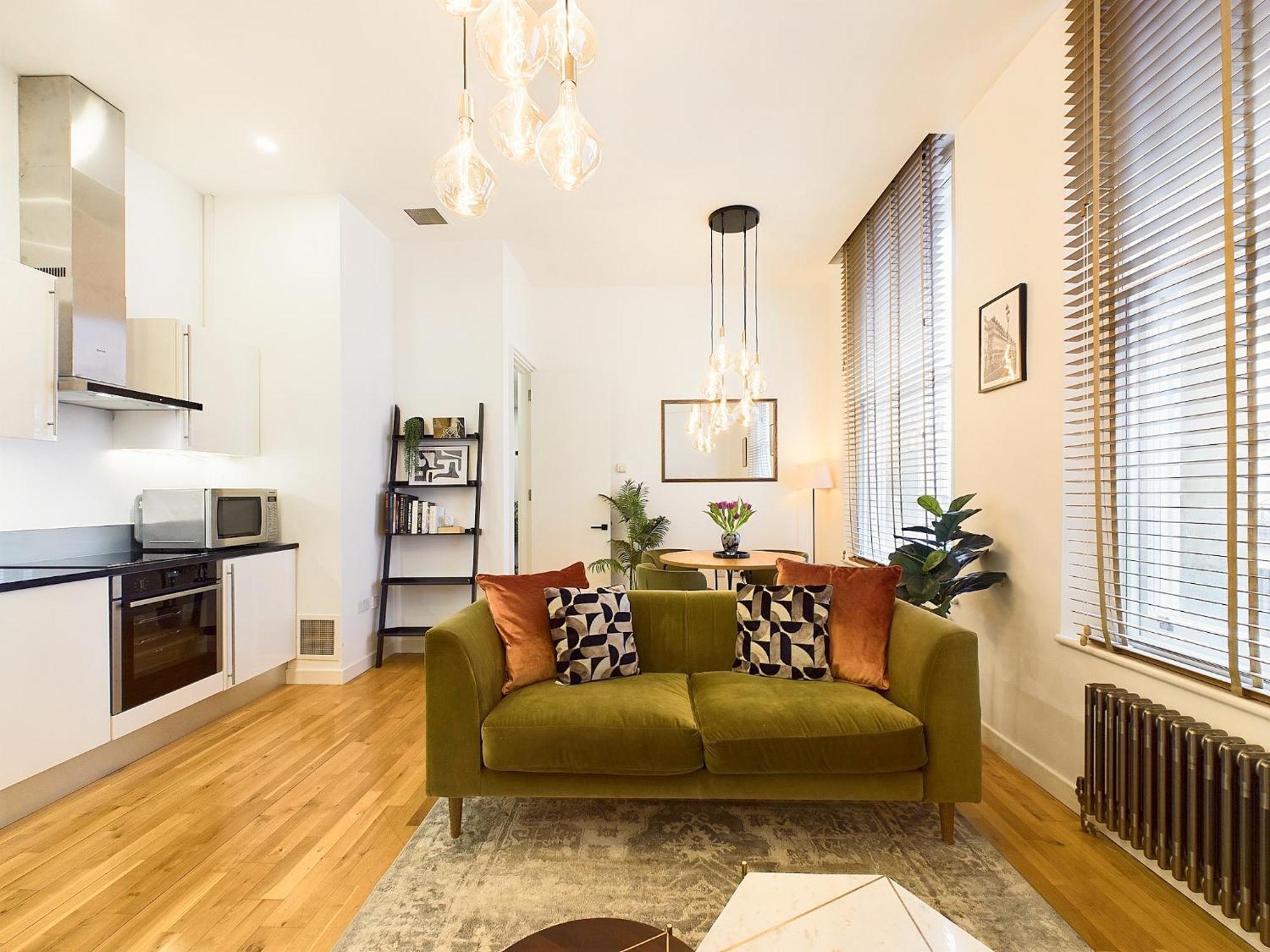 Apartment Be:covent Garden London