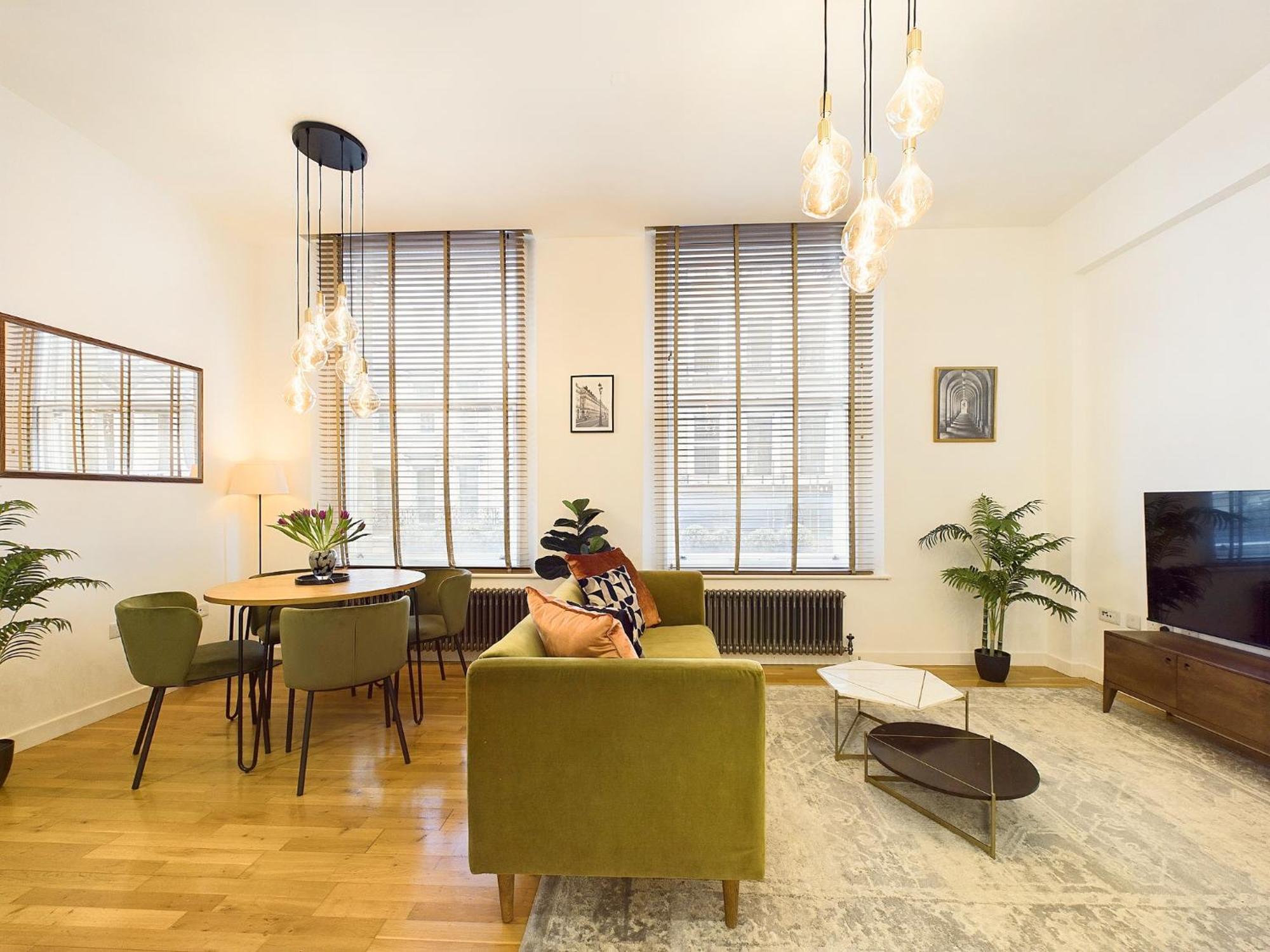 Apartment Be:covent Garden *