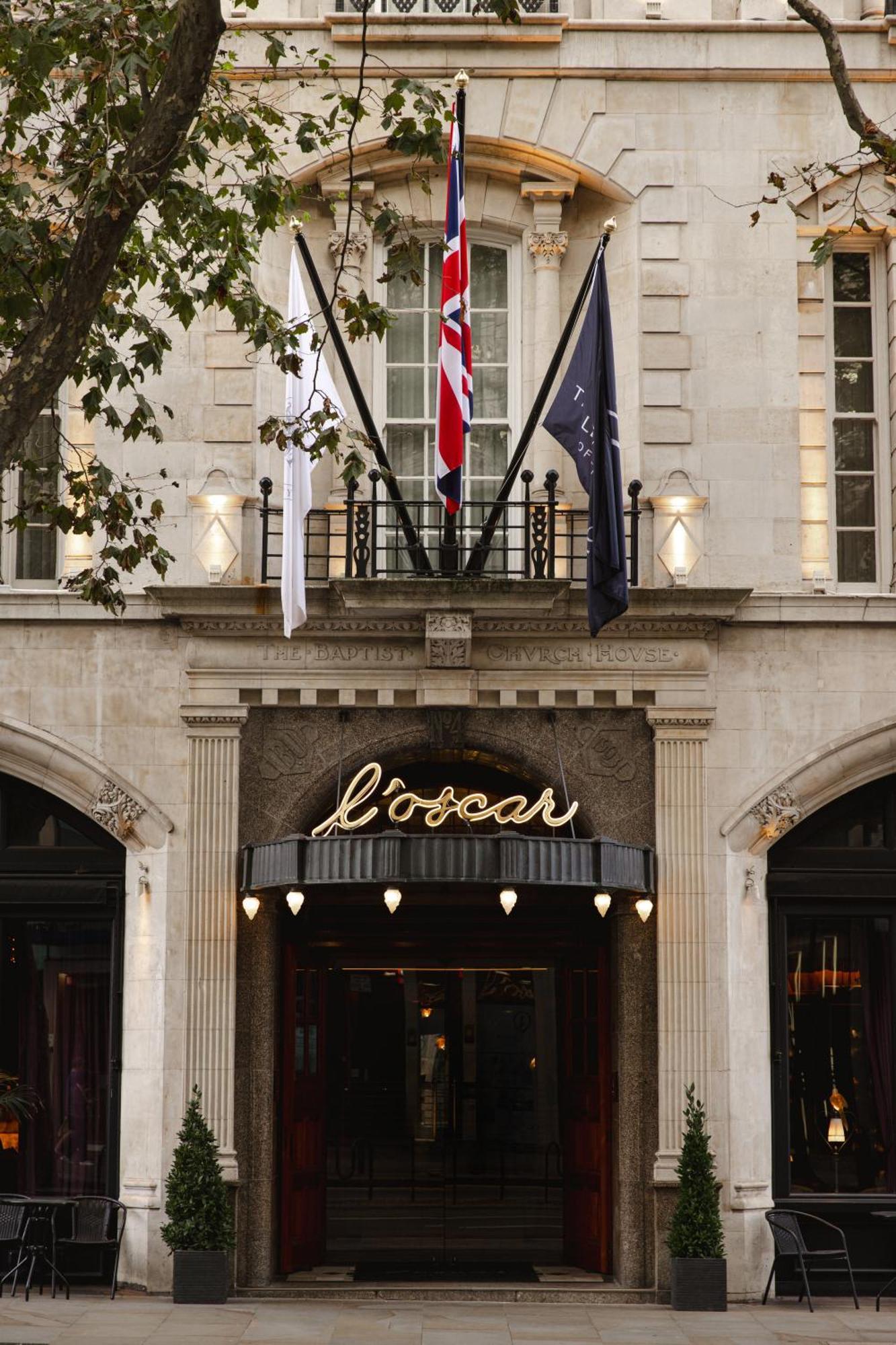 Hotel L'oscar London