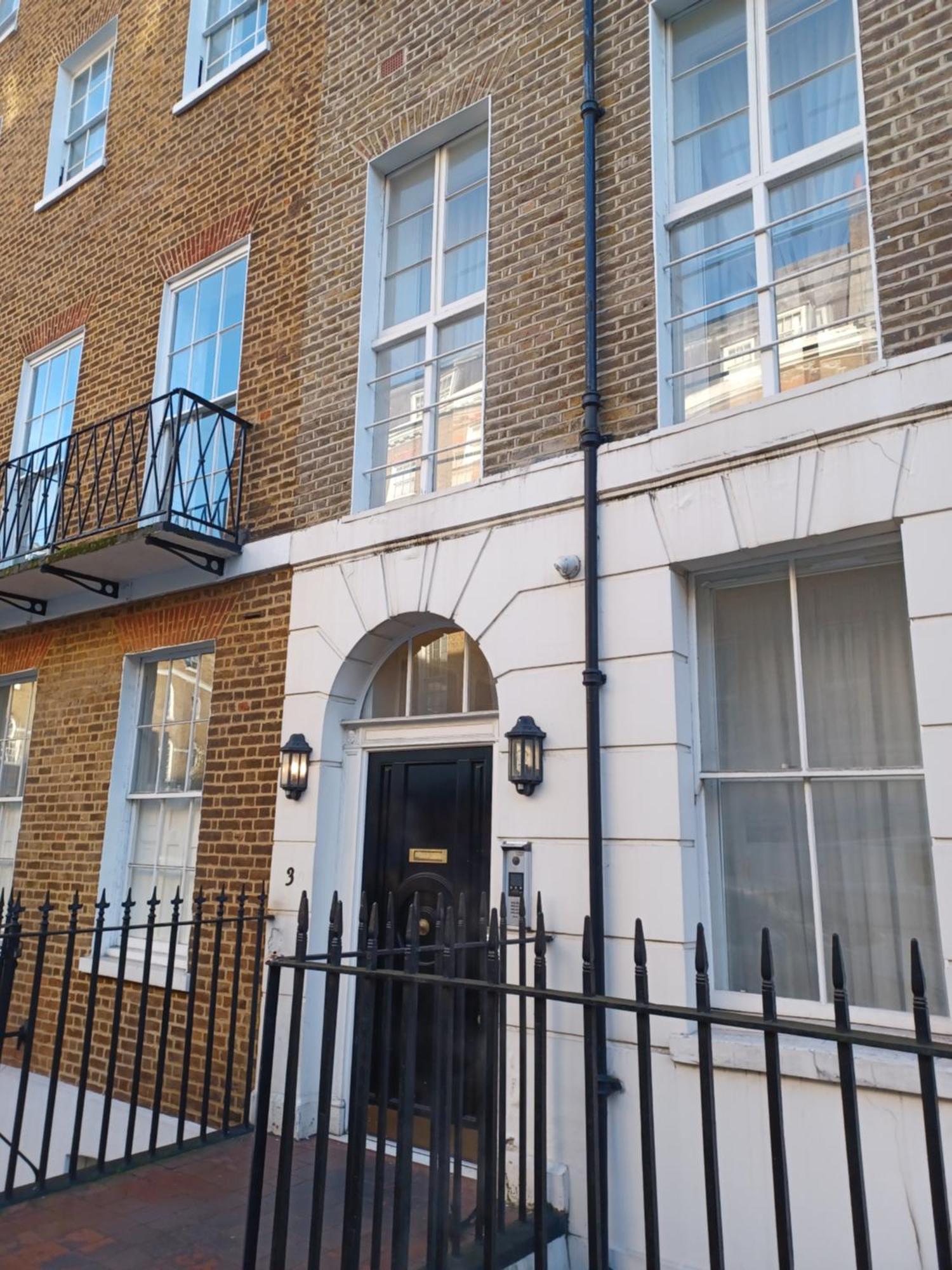 Leilighet Baker Street By Flying Butler