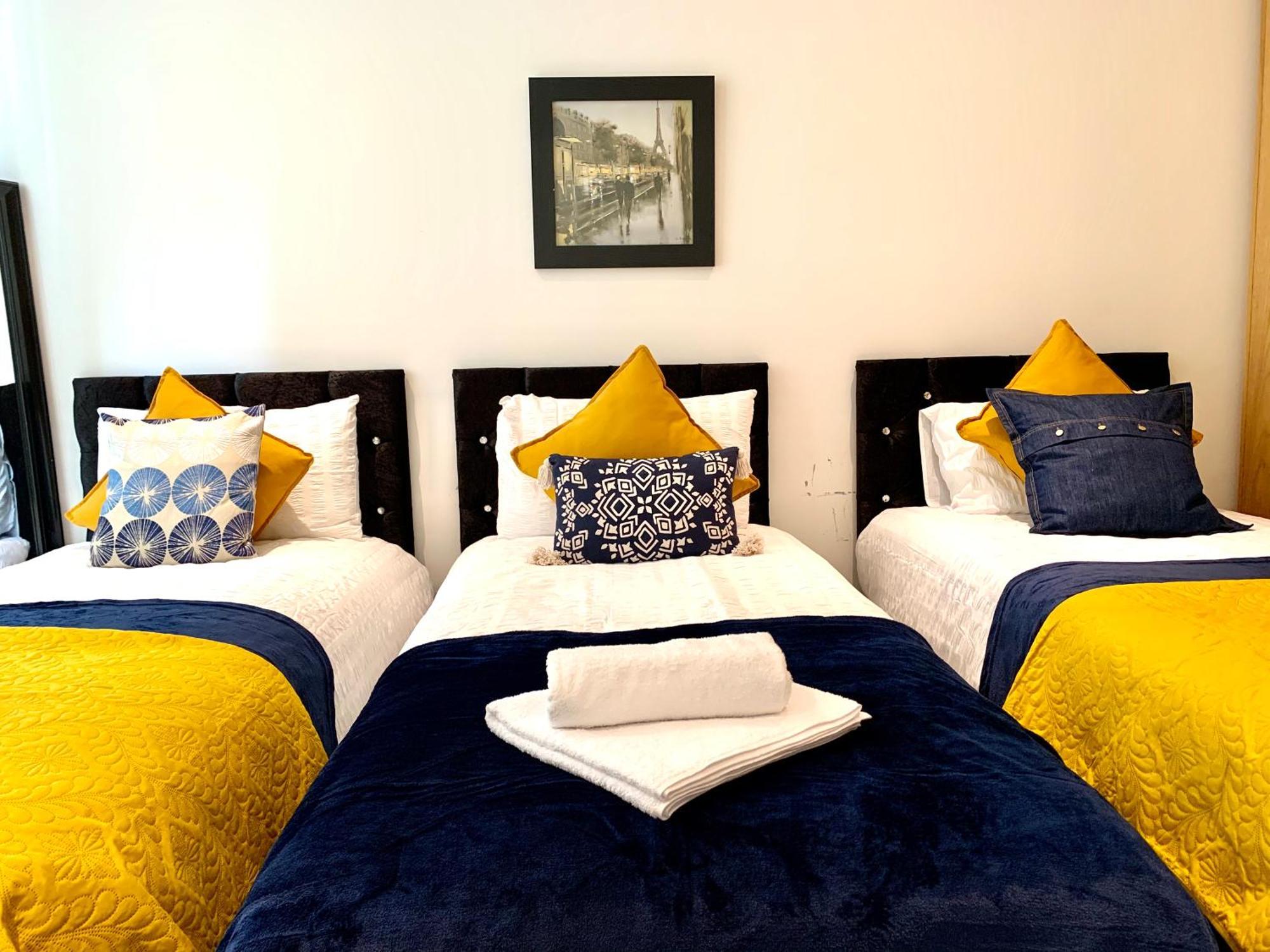 Leilighet Dockland Excel 2 Bedroom