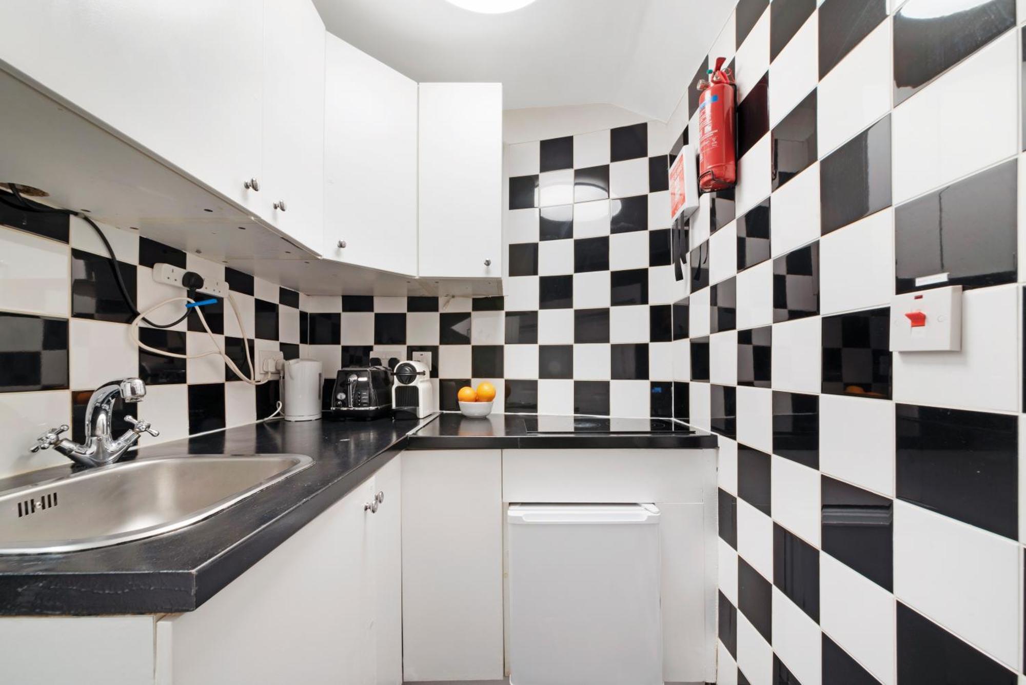 Leilighet Little Venice Studio By Morethanstays *