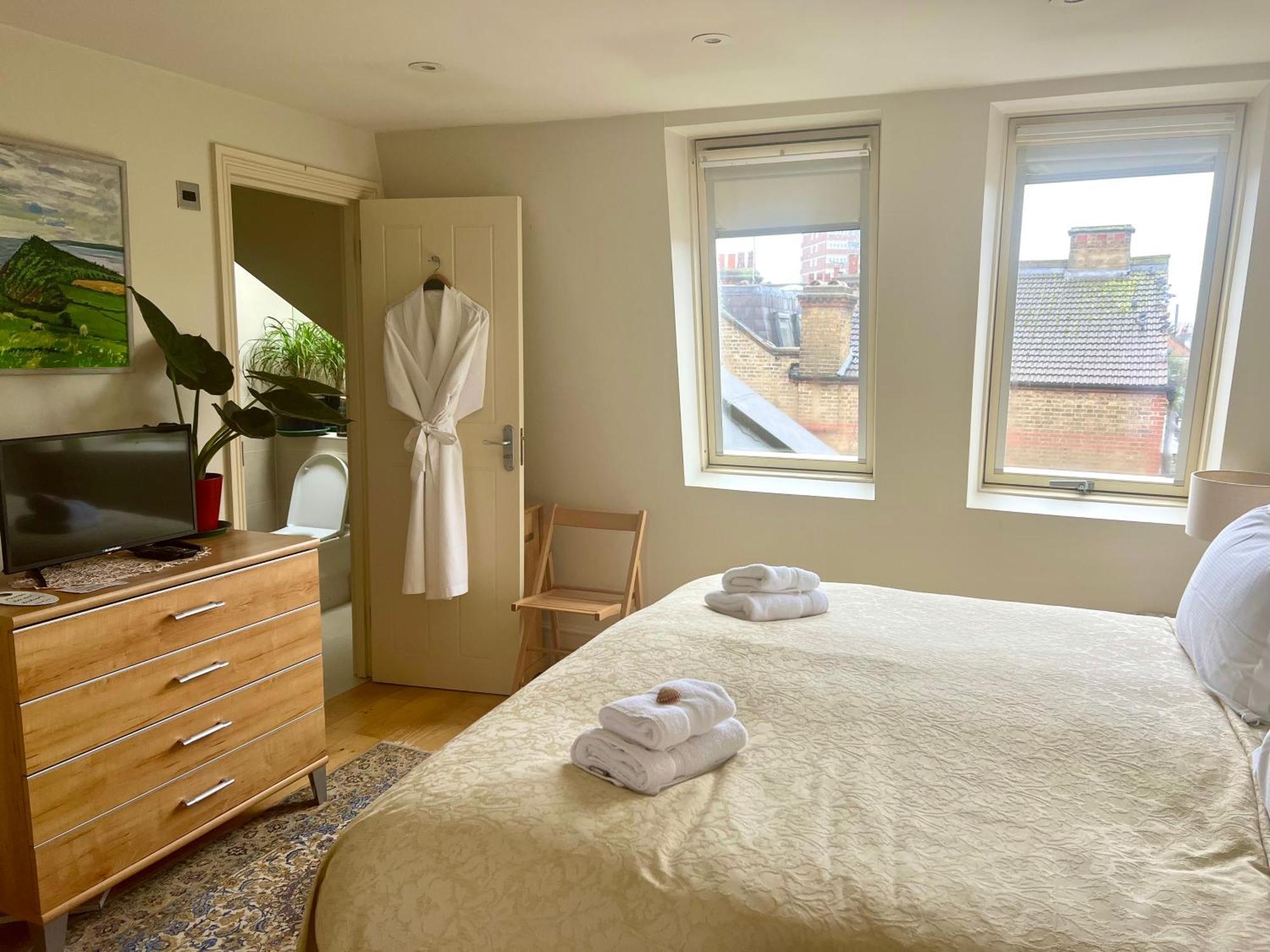 Bed and breakfast Georgiana's Londres