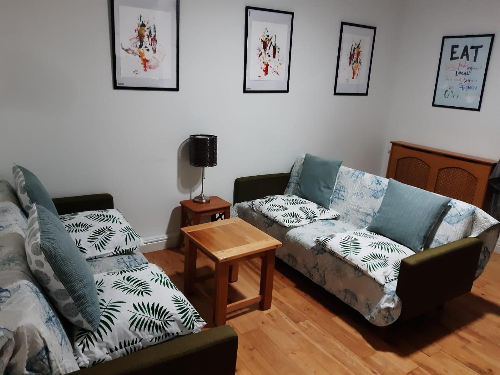 Marlow House Appartement *