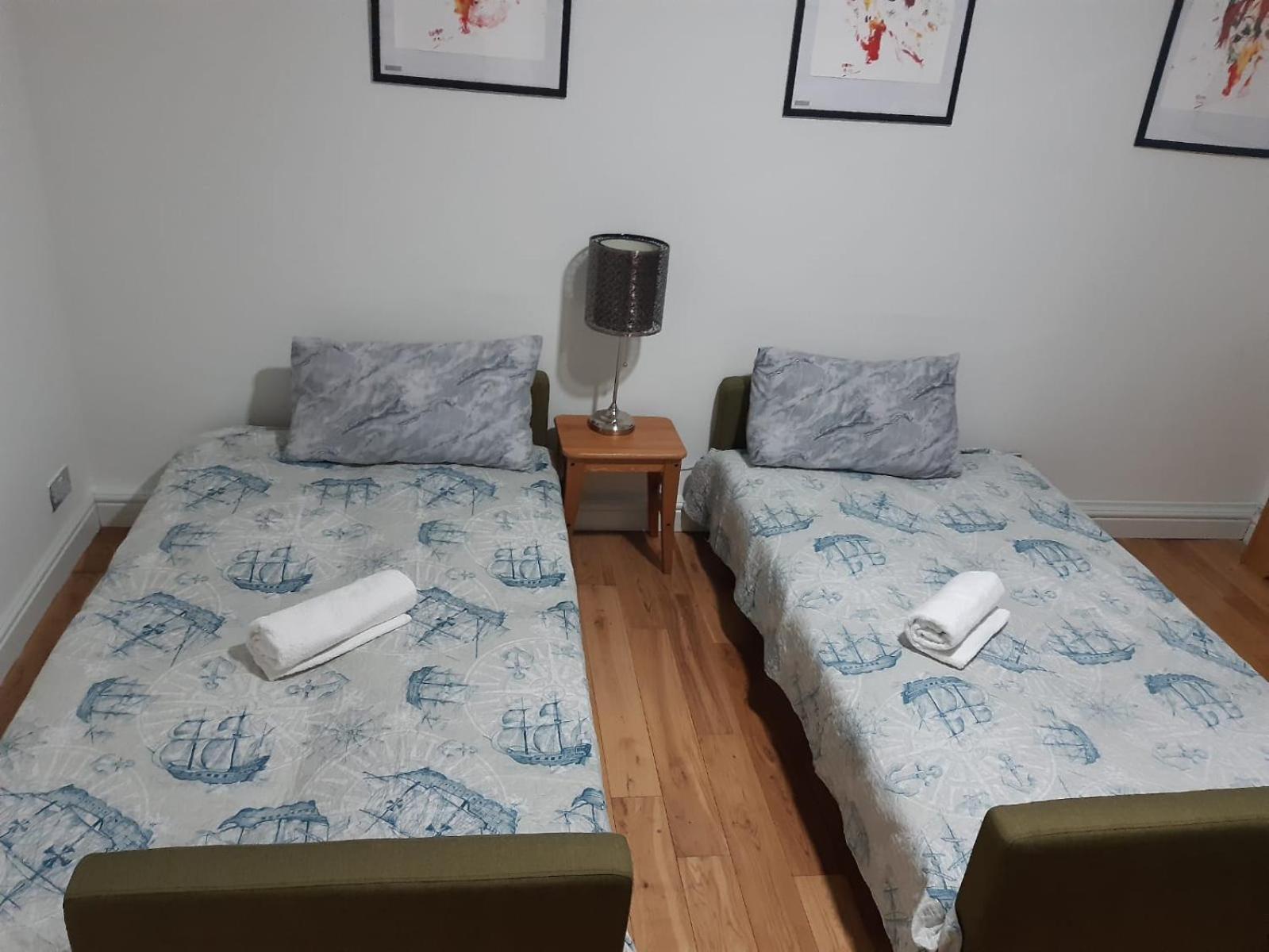 Marlow House Appartement Londen