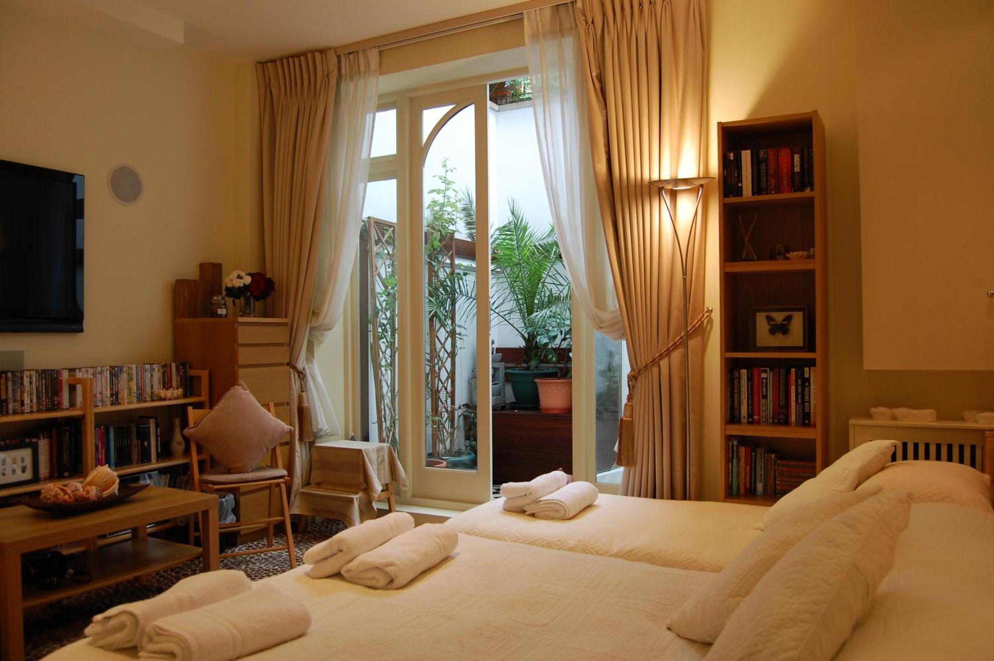 Georgiana's Bed and breakfast Londres