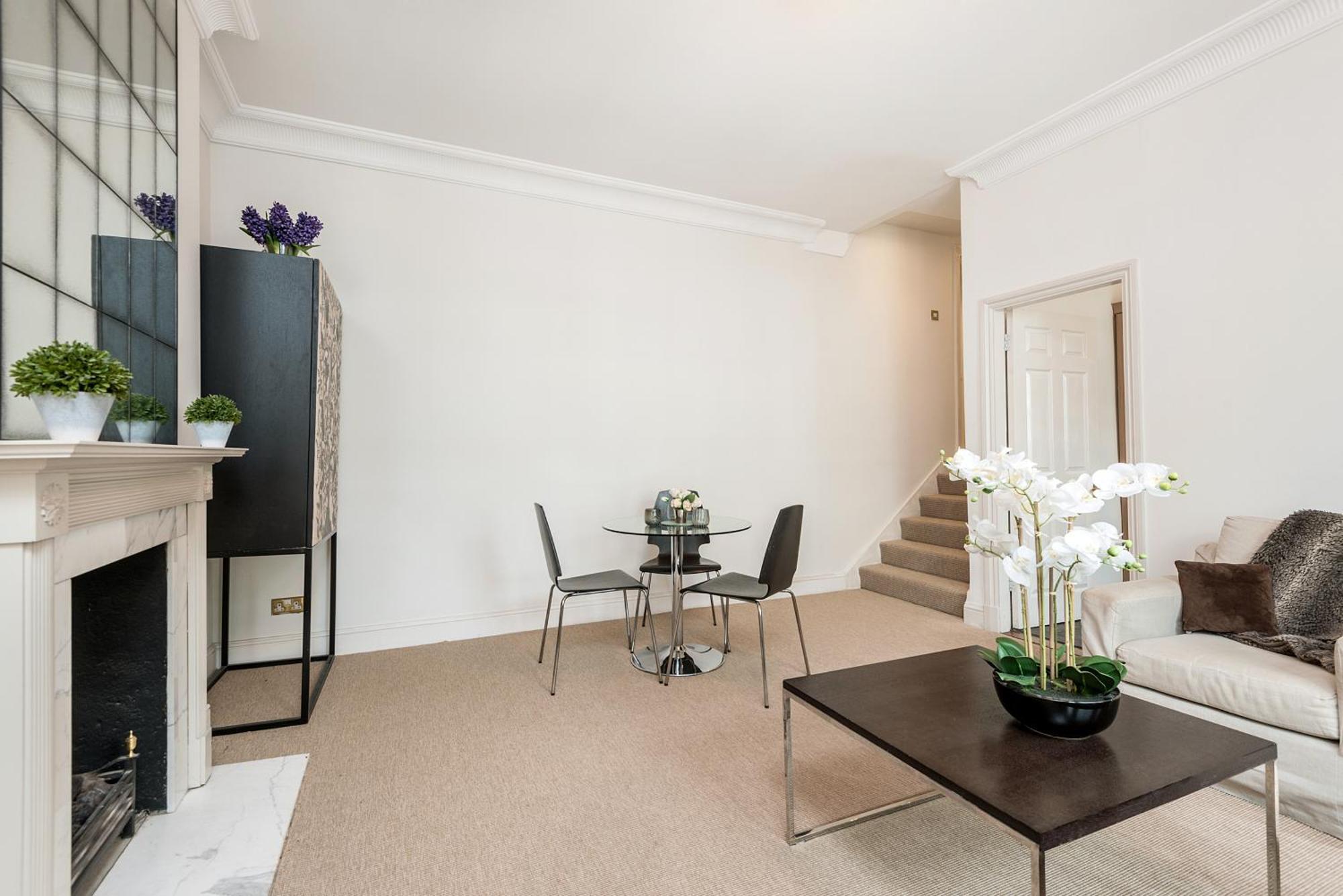 Appartement Spacious, Calm One Bedroom
