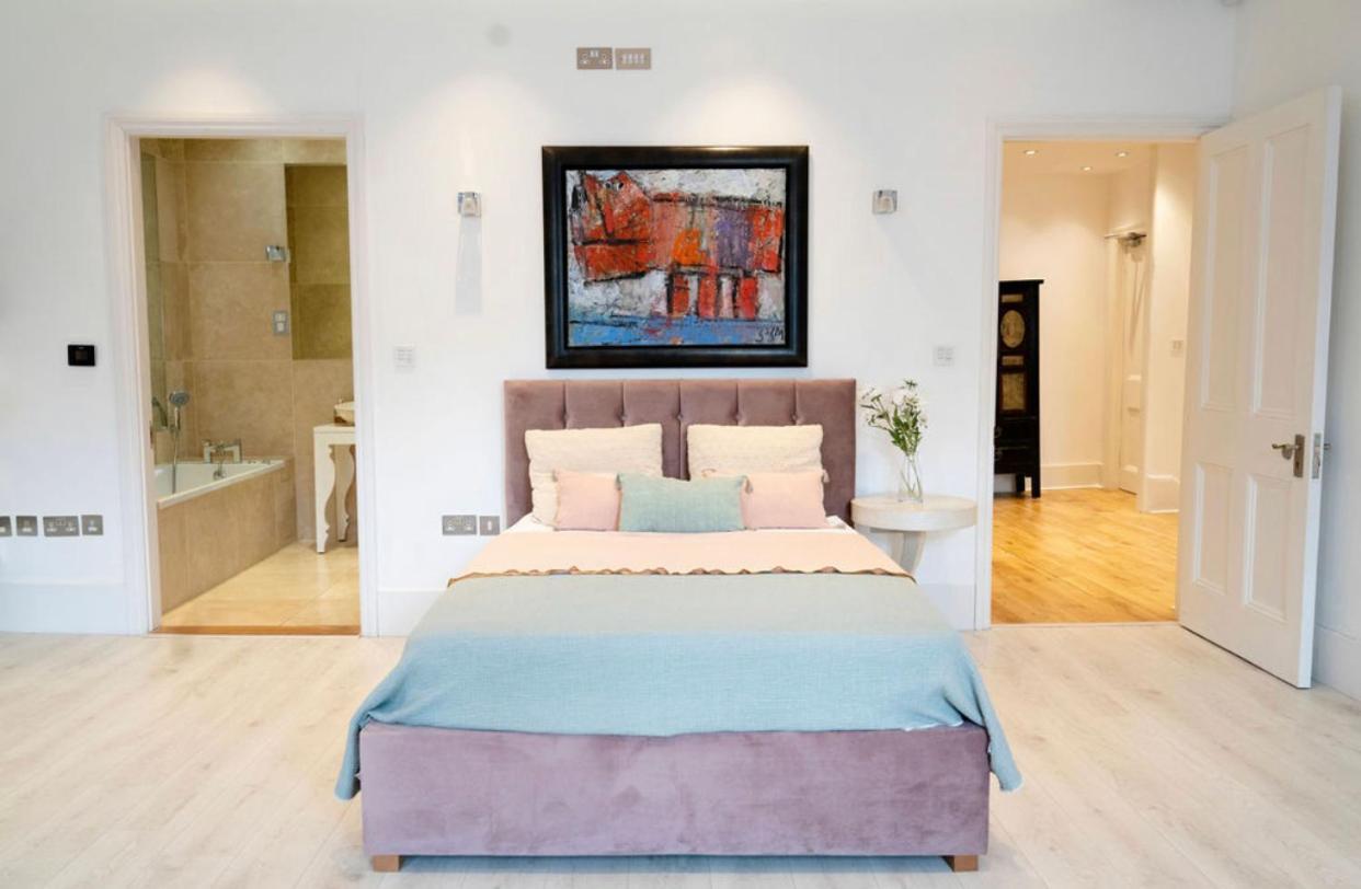 Luxurious In Marylebone, Apartment *