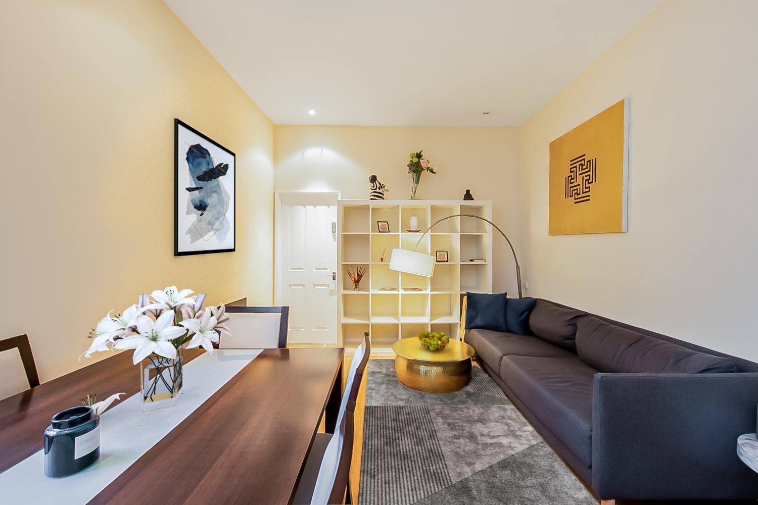 Appartement Pollen Street, Two-bedroom Flat Londen