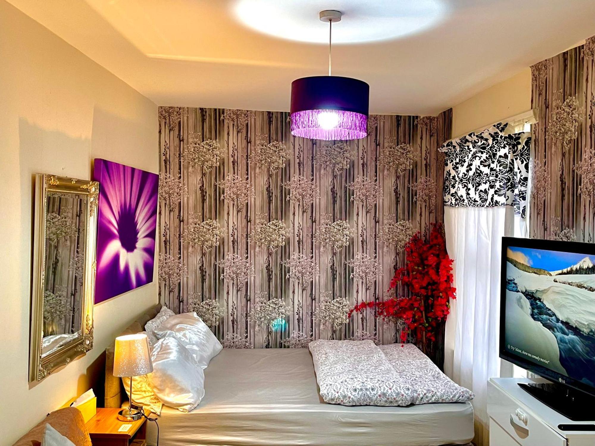 Privat overnatting Comfy Double Bedroom *
