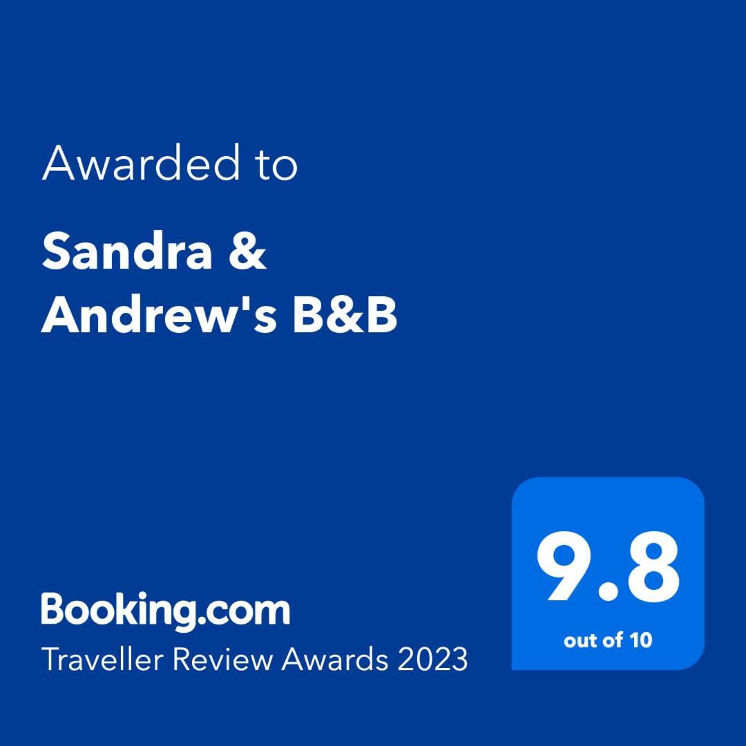 Sandra & Andrew's * Londres