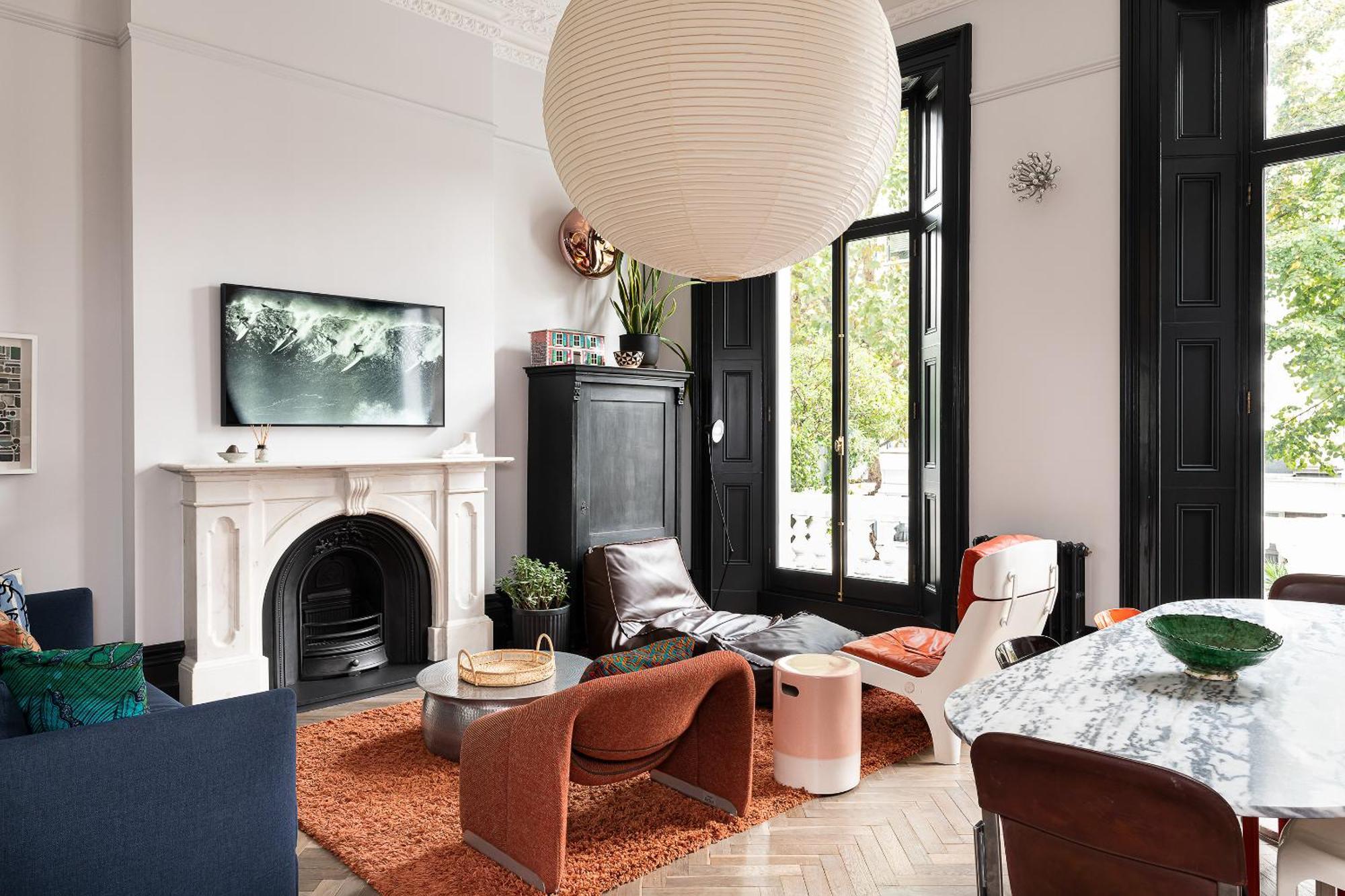 Apartment The Bengal Tiger 2 Bedrooms With Garden In Notting Hill