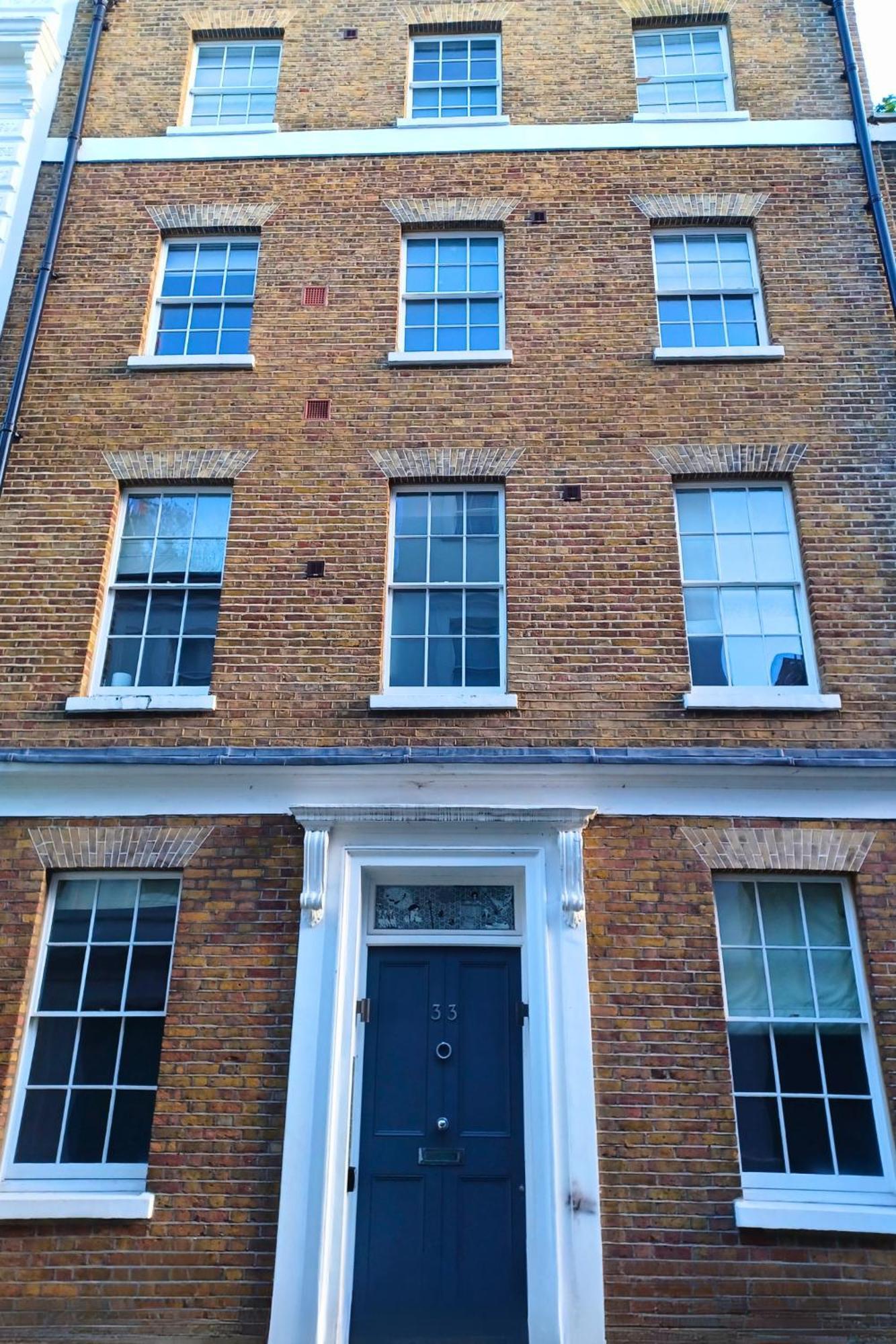 Leilighet Bloomsbury By Viridian London