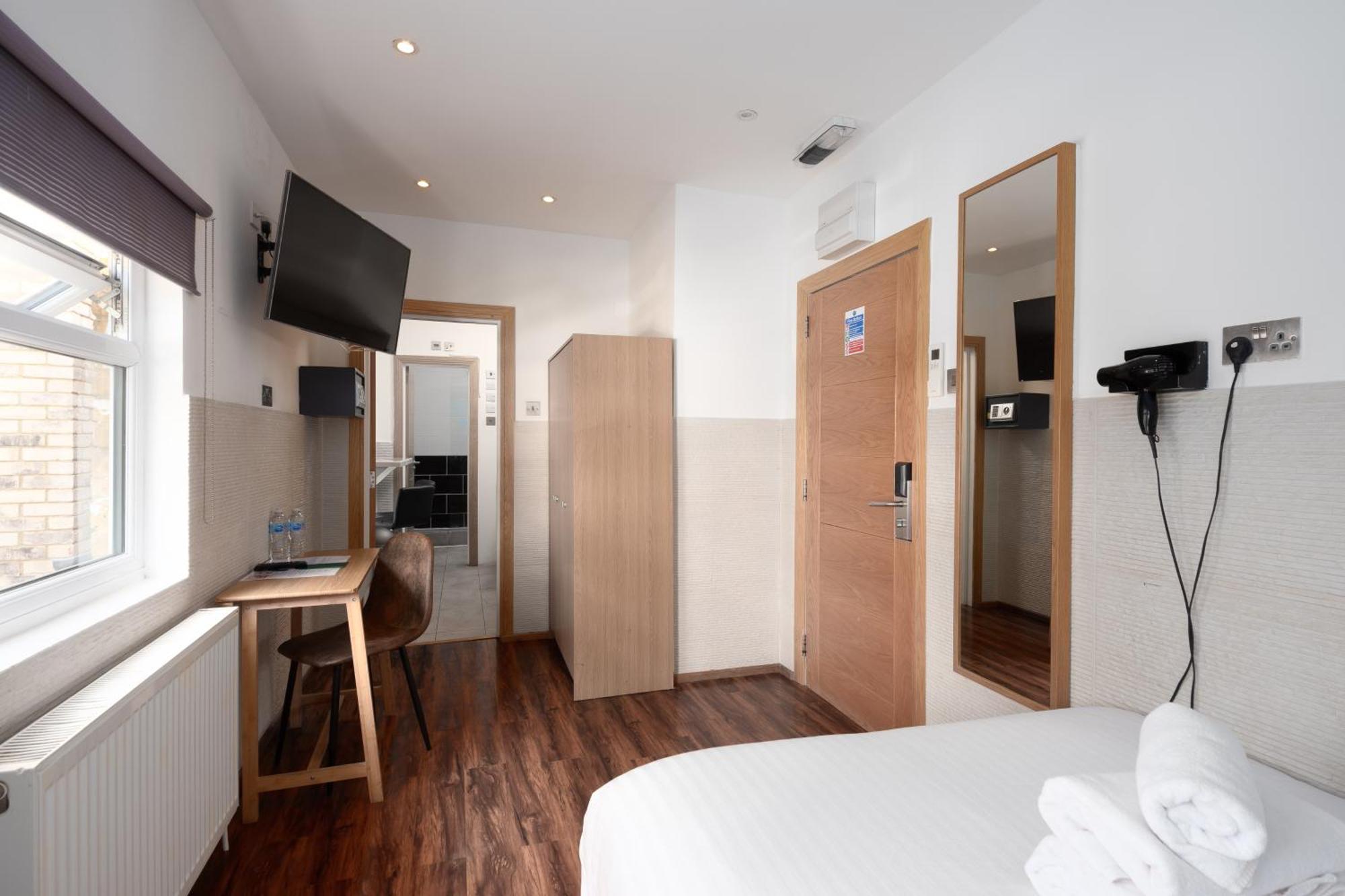 Apartahotel Argyle