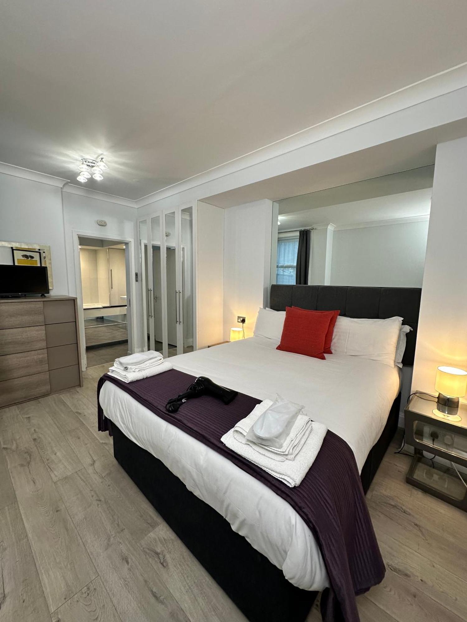 Apartment Chiltern Street Serviced Apartments - Marylebone