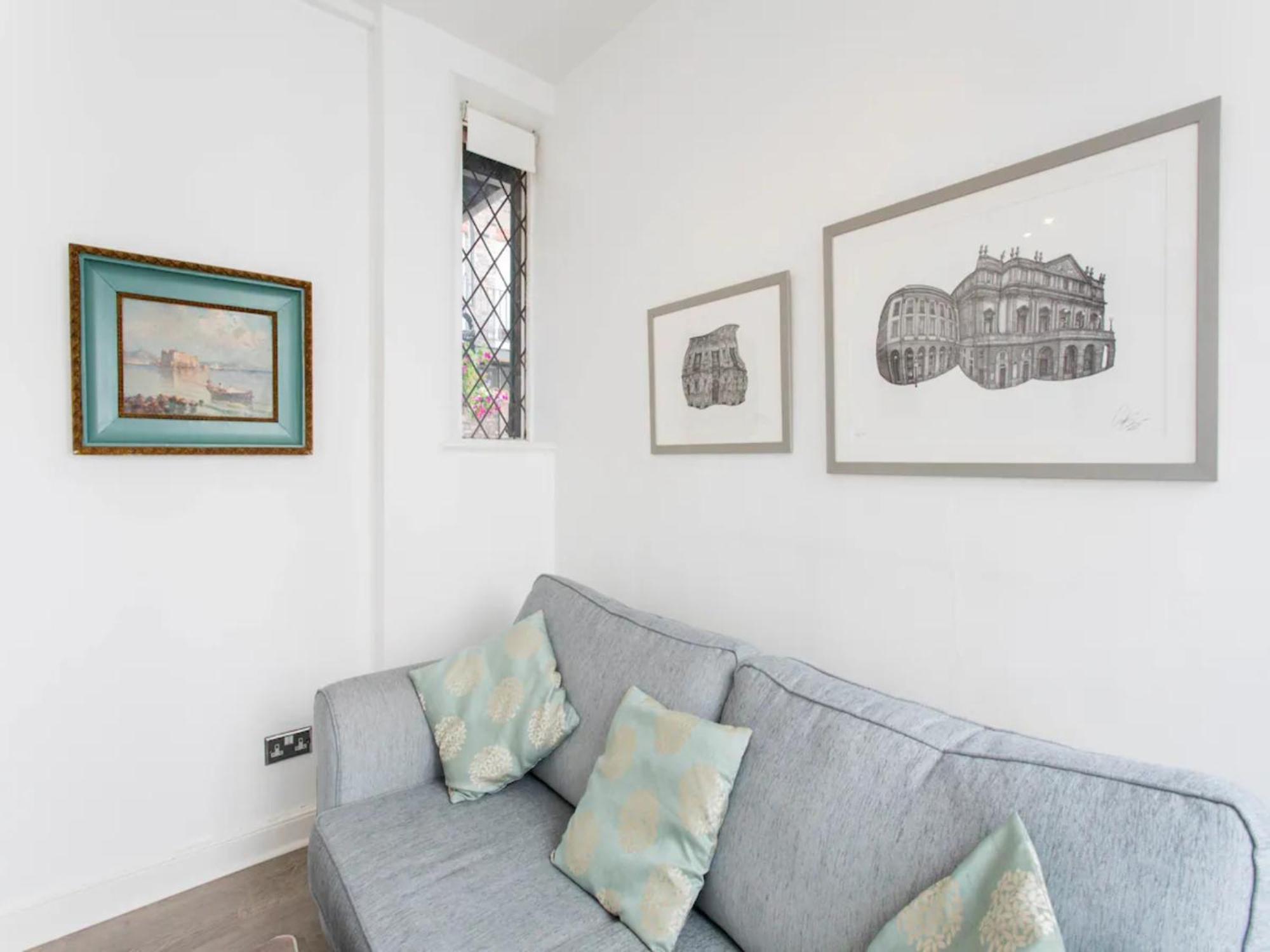 Paddington 5mins From St Mary Hospital Pass The Keys * Londen