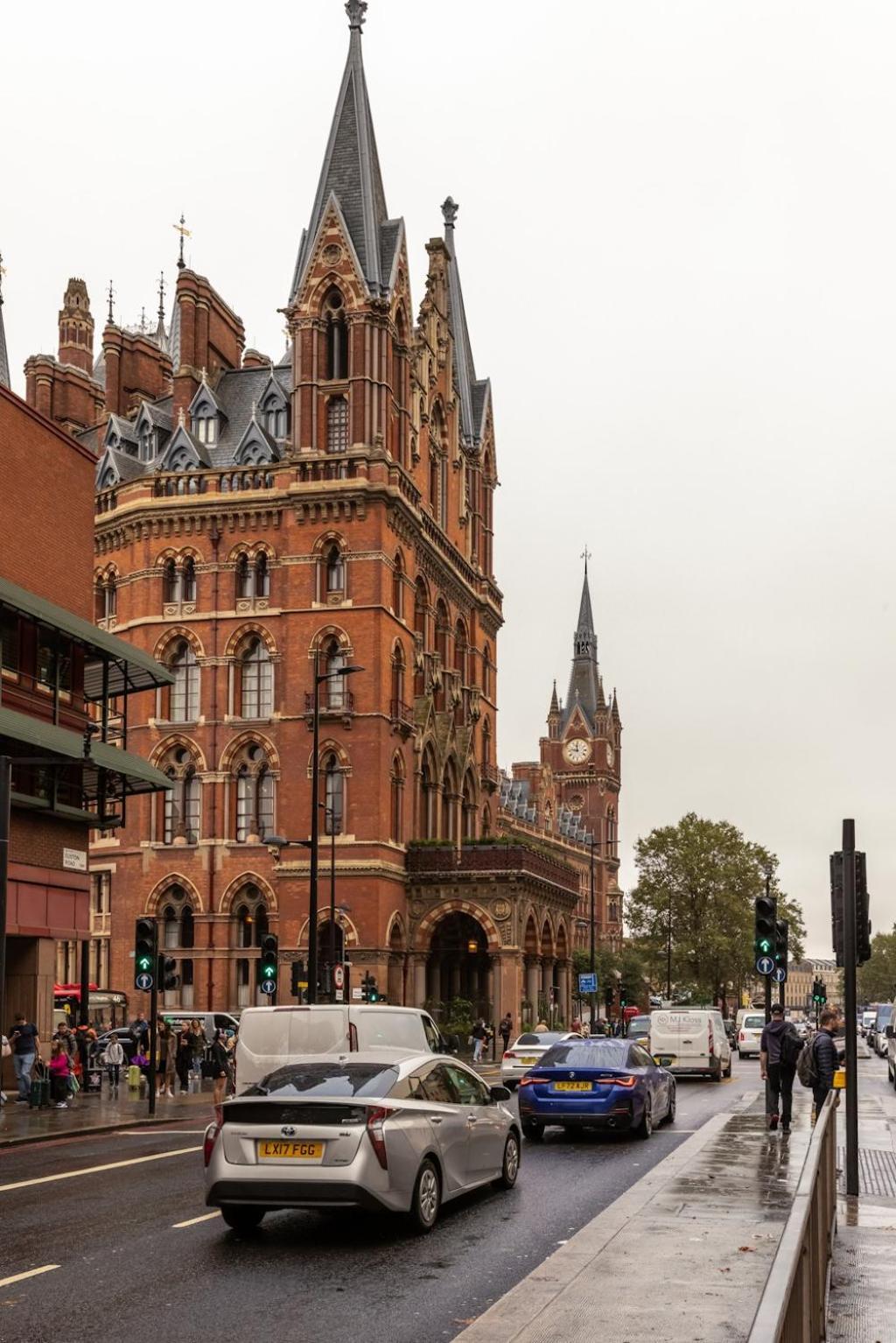 Kabannas St Pancras Hostal *