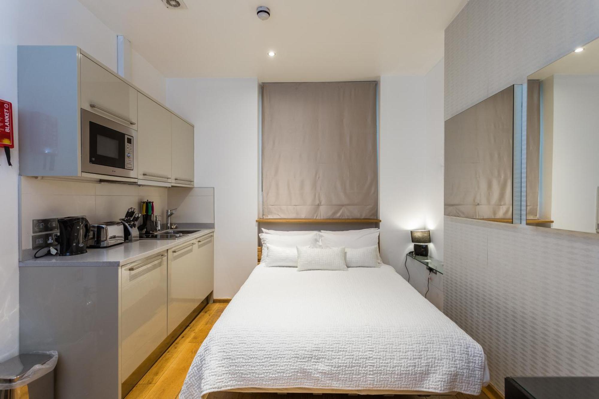 Aparthotel Space London