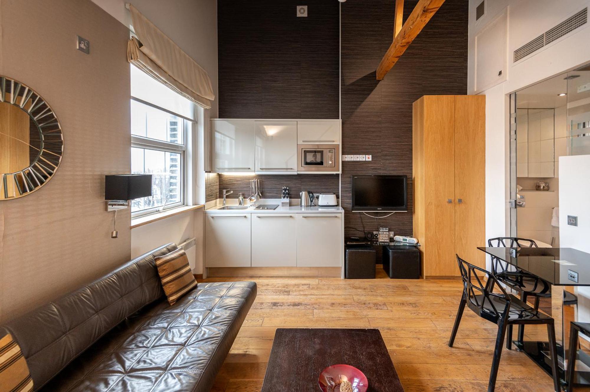 Aparthotel Space