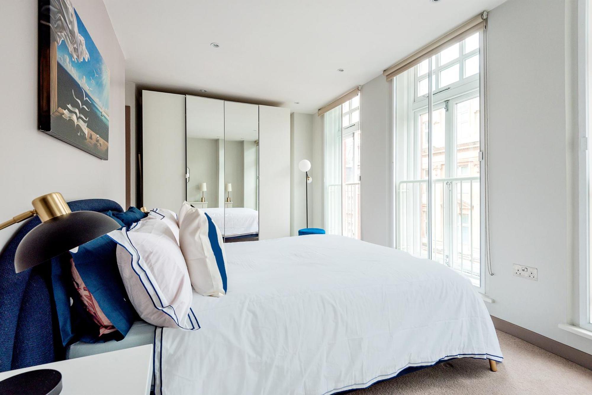 Arcore Premium Apartments: Mayfair * Londres