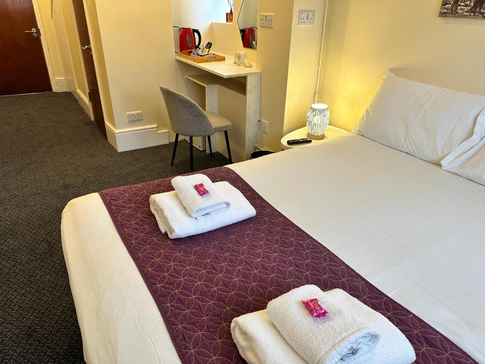United Hotel London