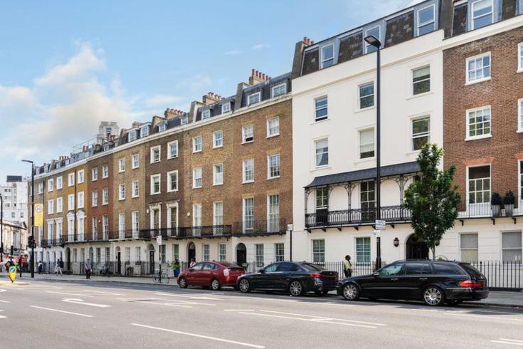 Apartment Park View / Baker Street / Marylebone