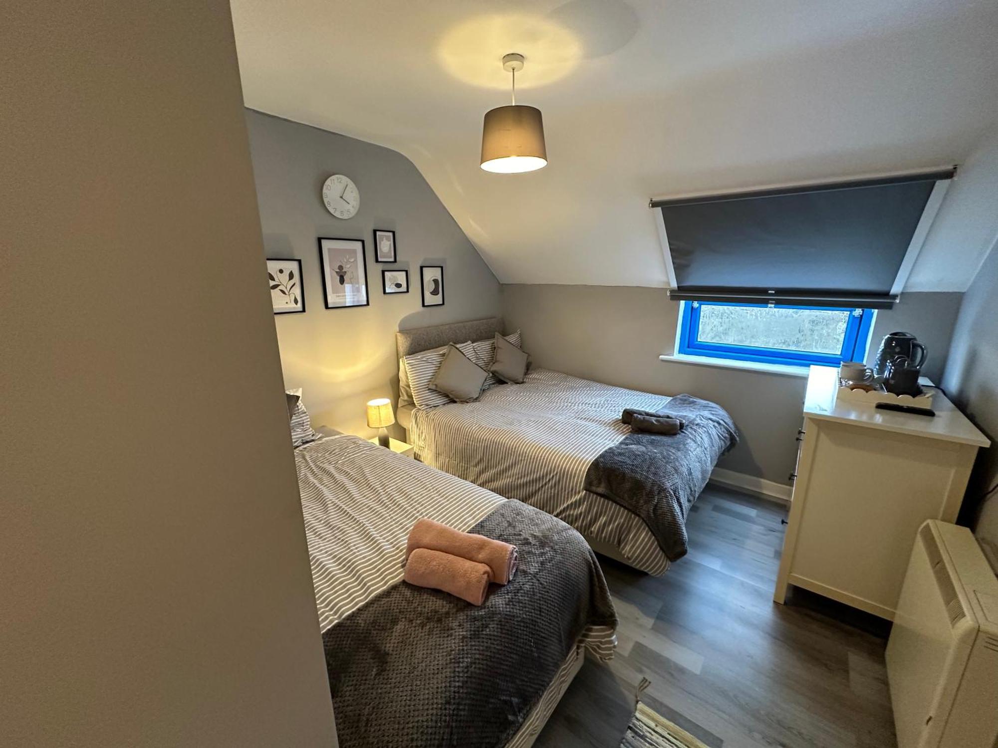 Wembley Serviced Apartment, 20mins From Central
